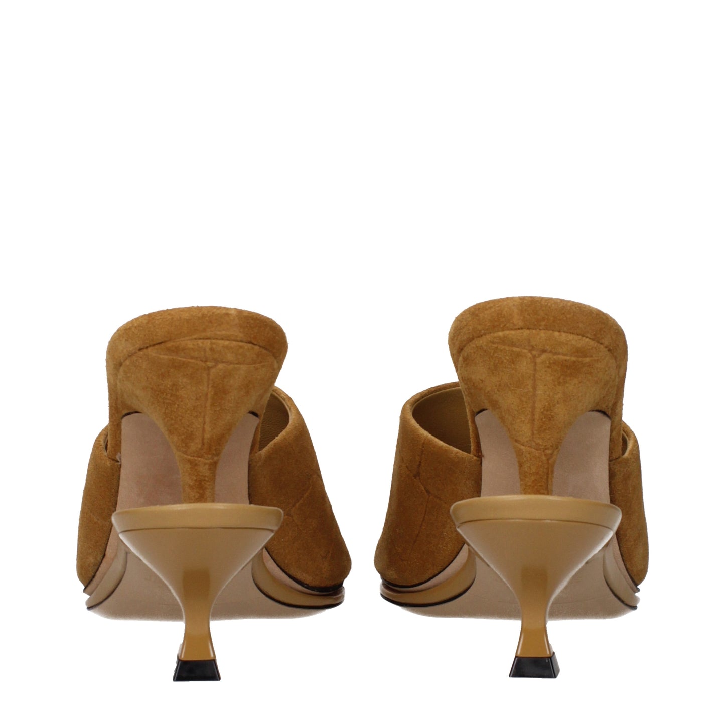 Jacquemus Women's Sandals Suede