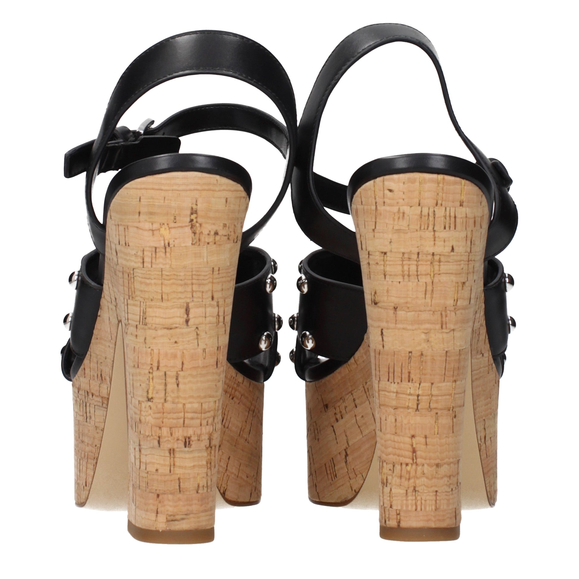 Michael Kors Women's Sandals Eco Leather