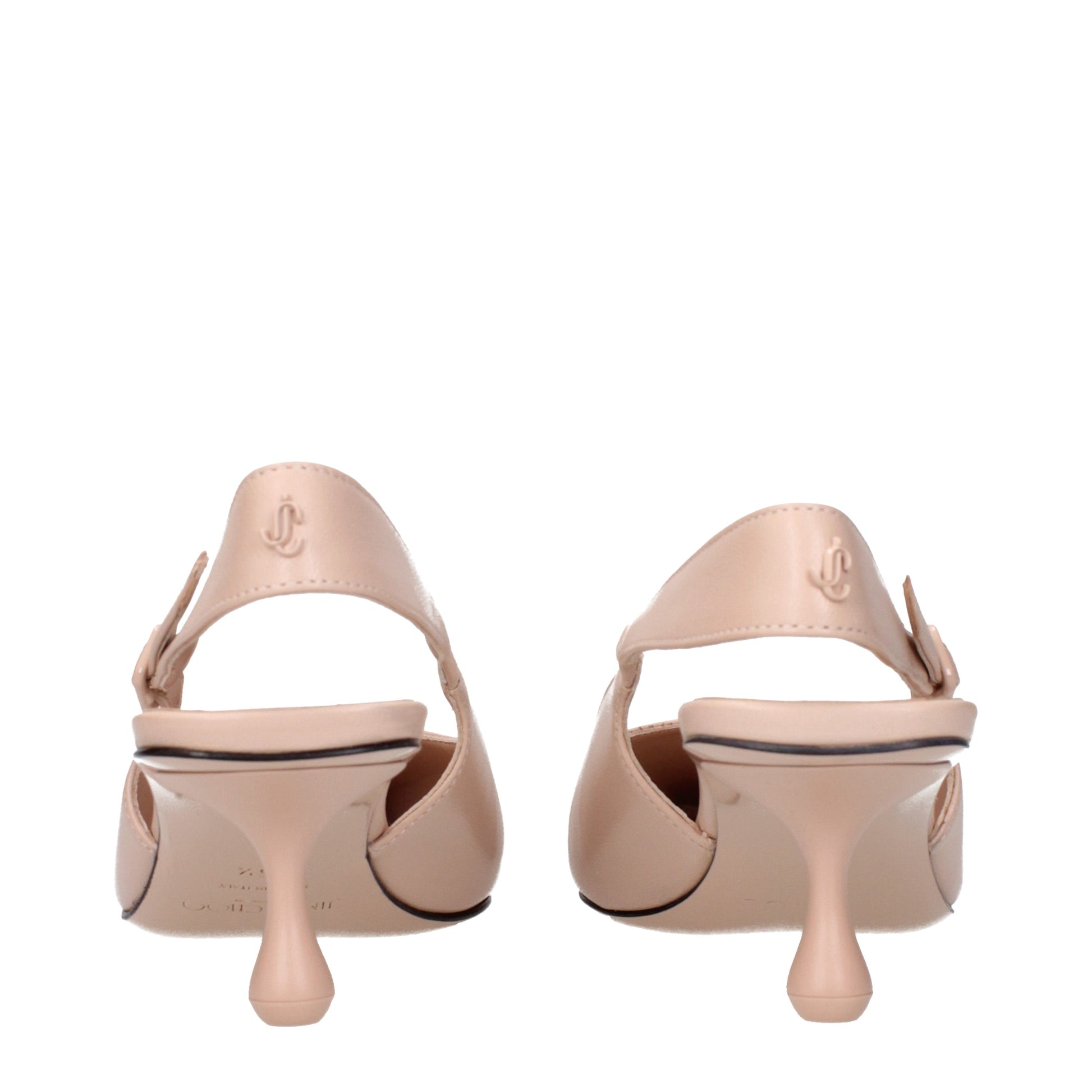 Jimmy Choo Women's Sandals Leather
