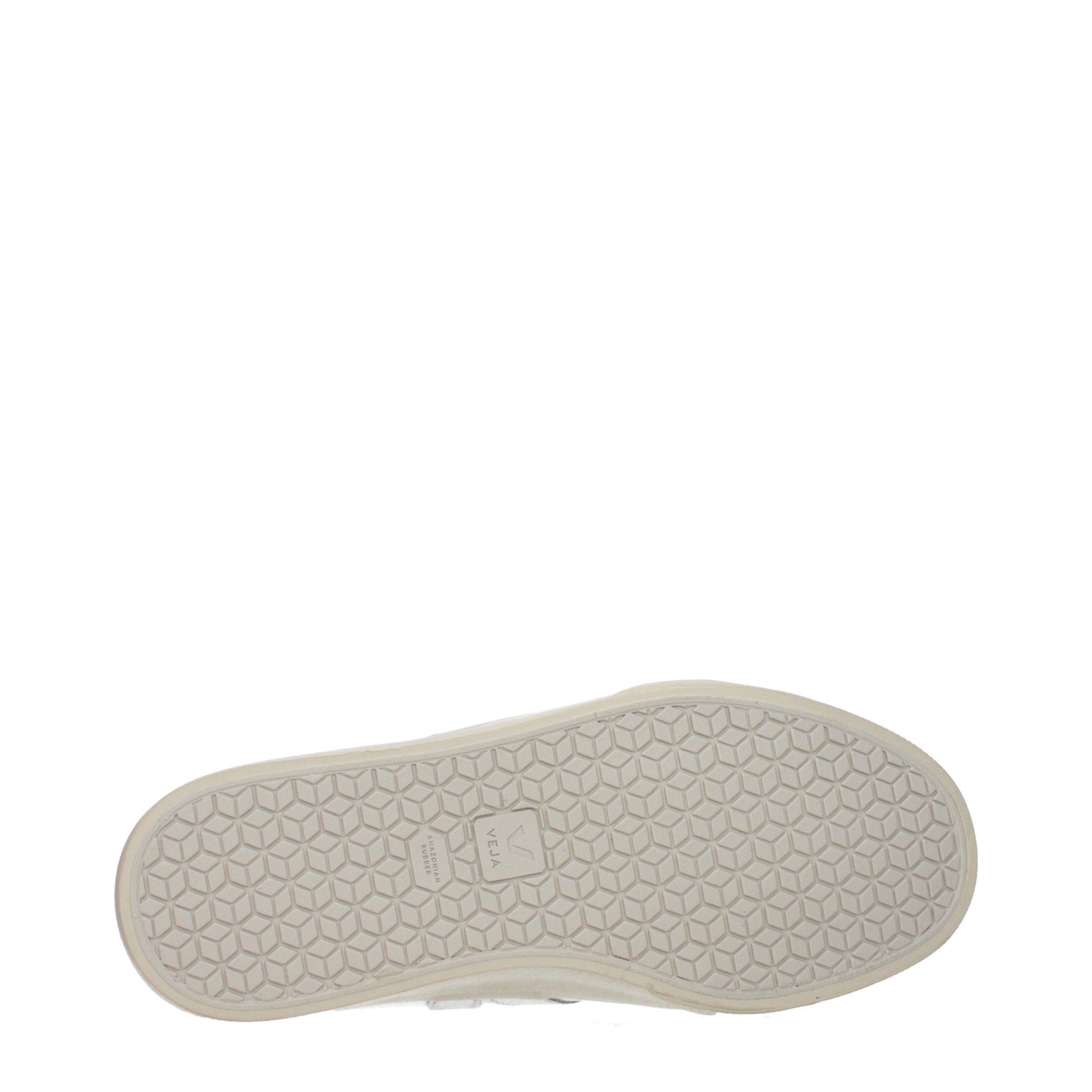 Veja Sneakers Women Leather White/Silver