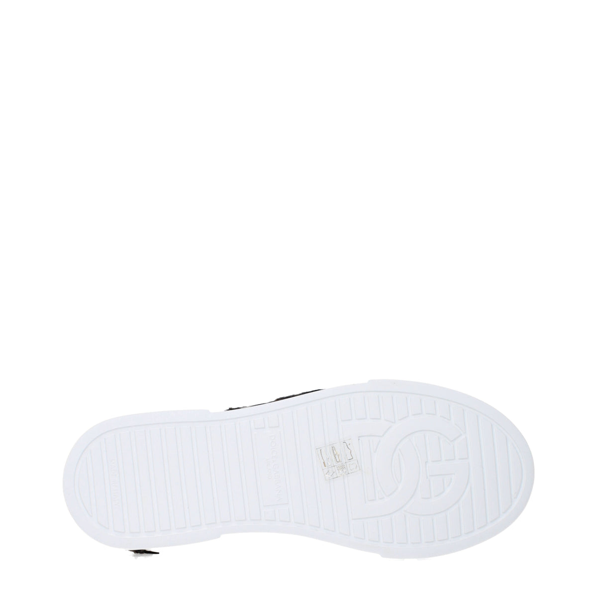 Dolce&Gabbana Sneakers Women Leather White/Leopard