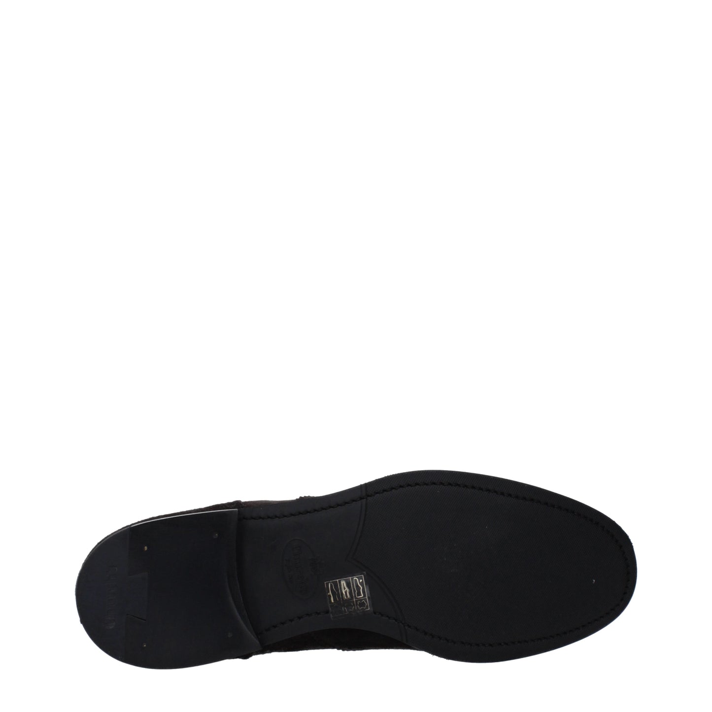 Church's Ankle Boots Women Suede Brown