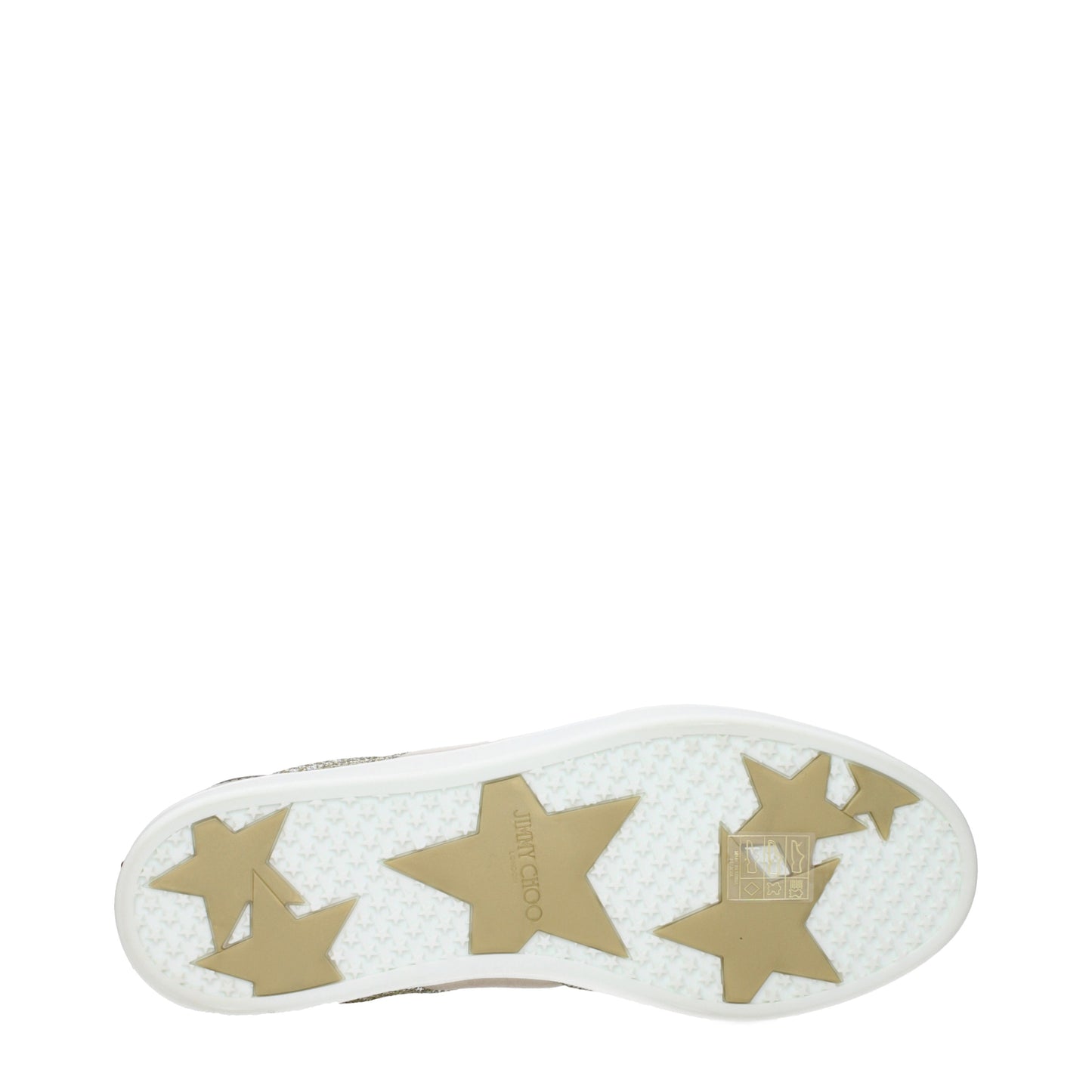 Jimmy Choo Women's Sneakers Leather