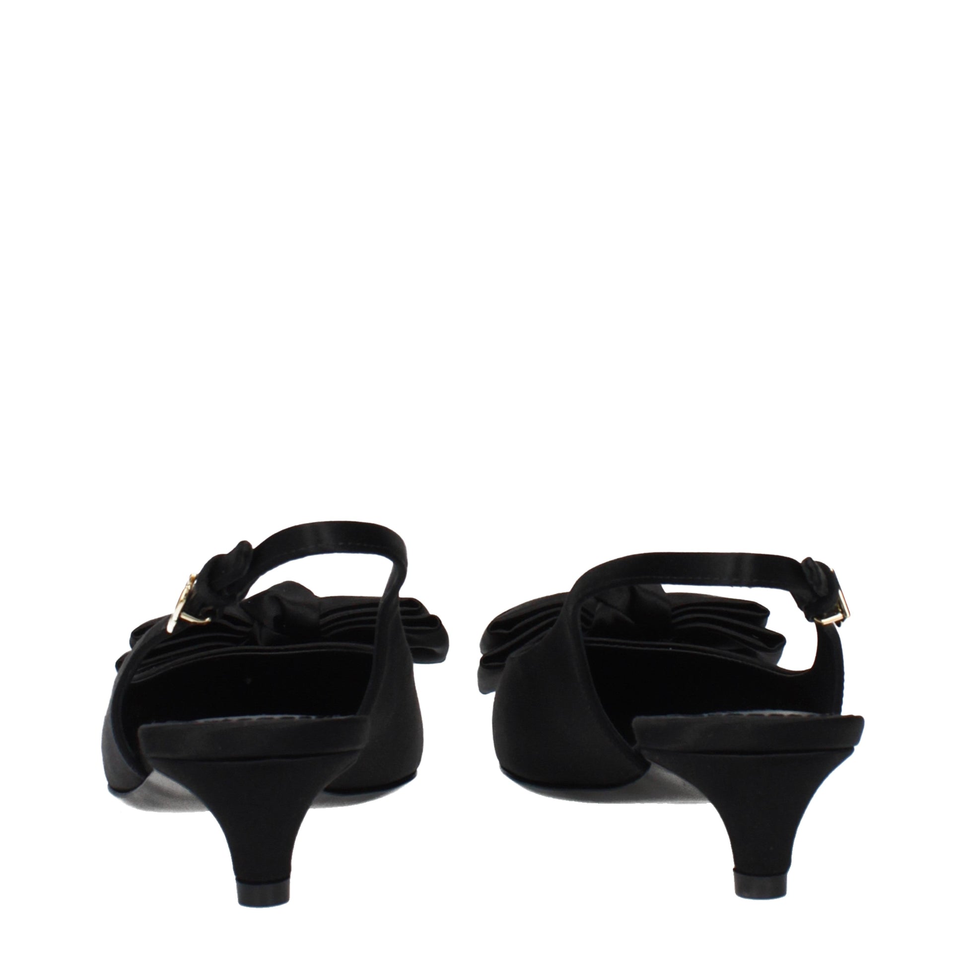 Dolce&Gabbana Women's Sandals Satin