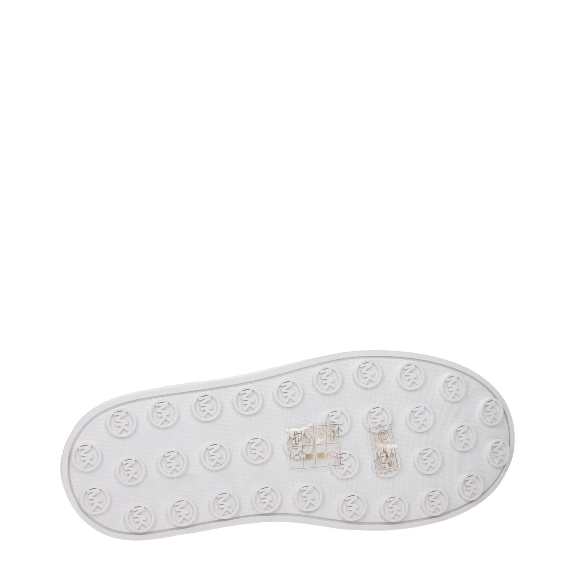 Michael Kors Sneakers Women Fabric  Black