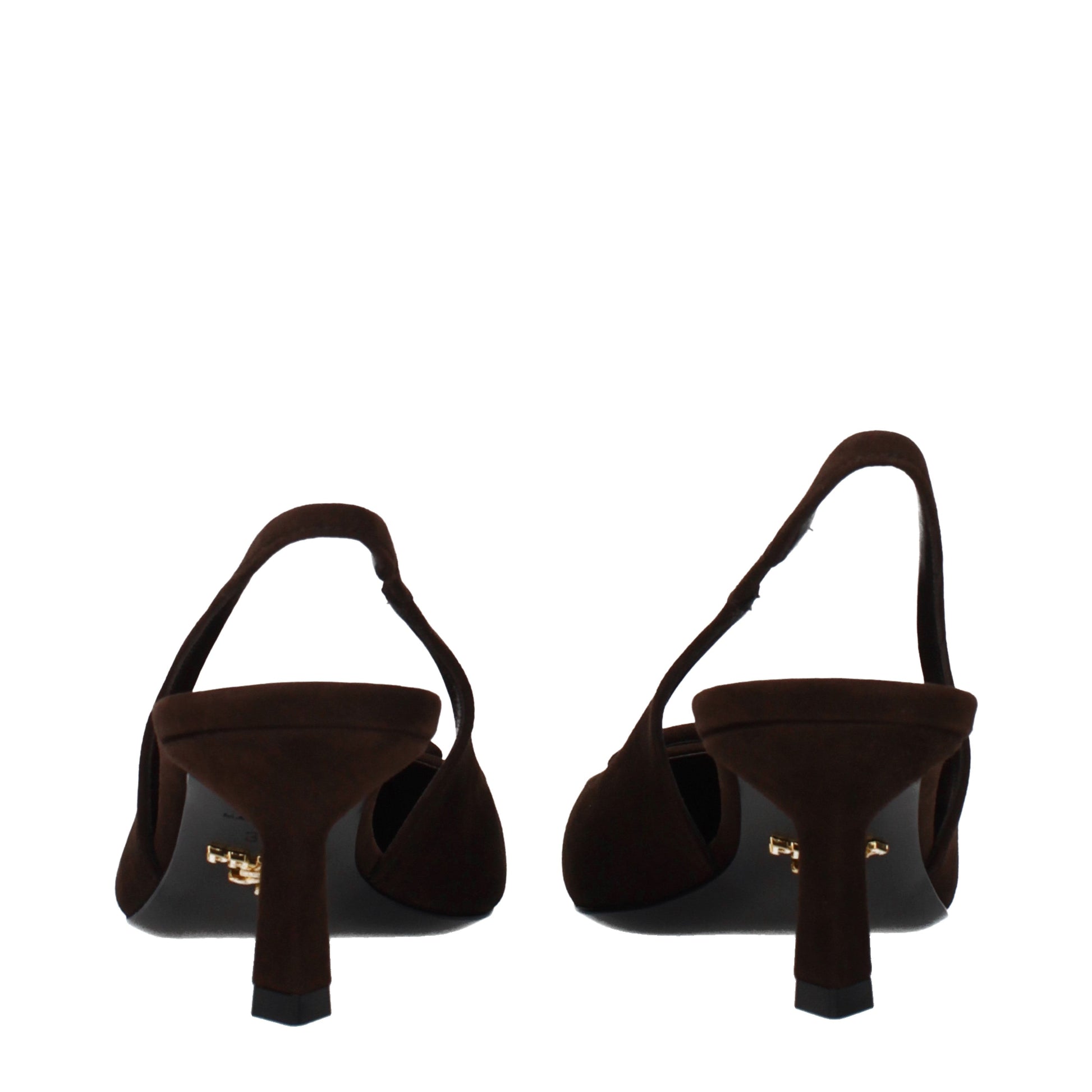 Prada Women's Sandals Suede