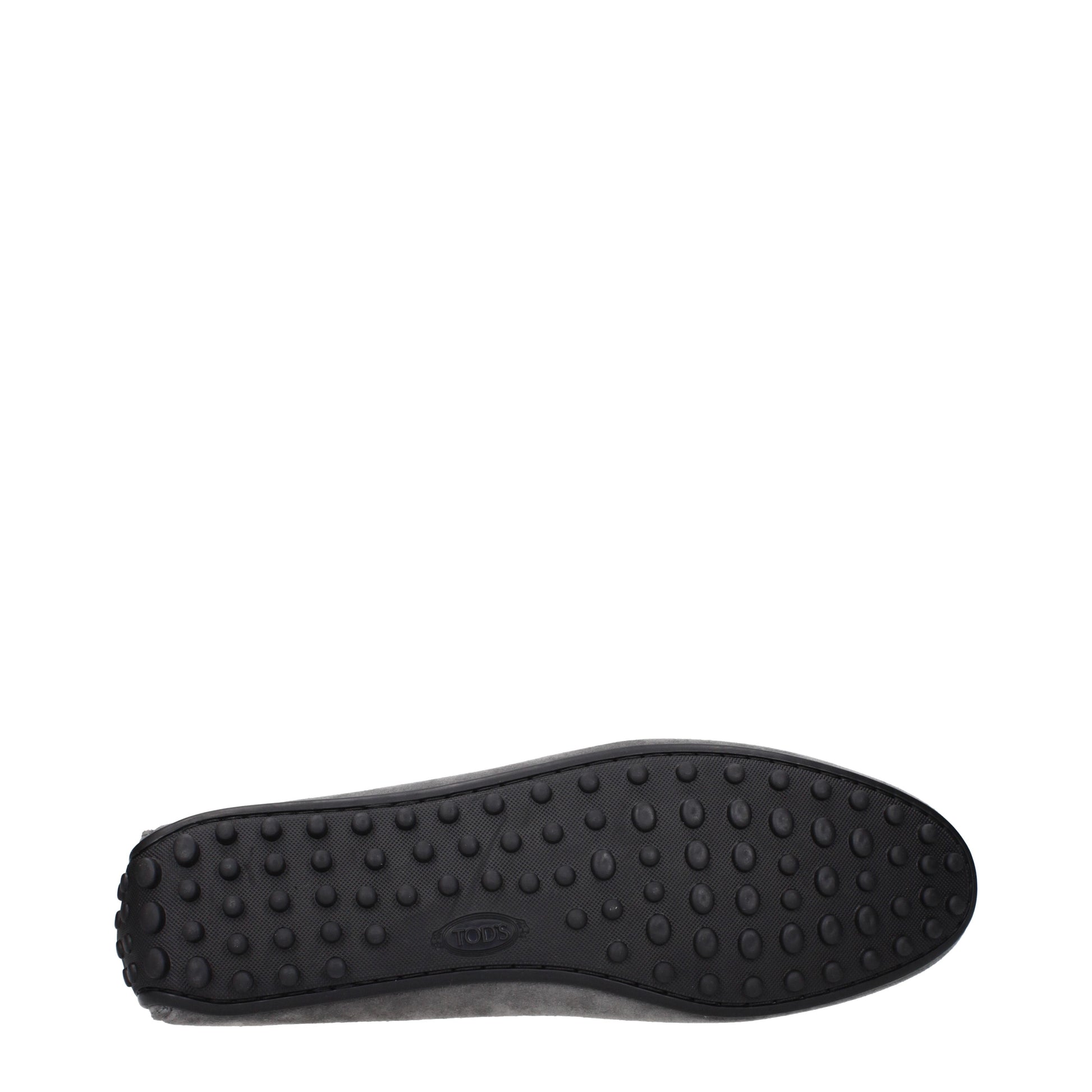 Tod's Men's Loafers Suede