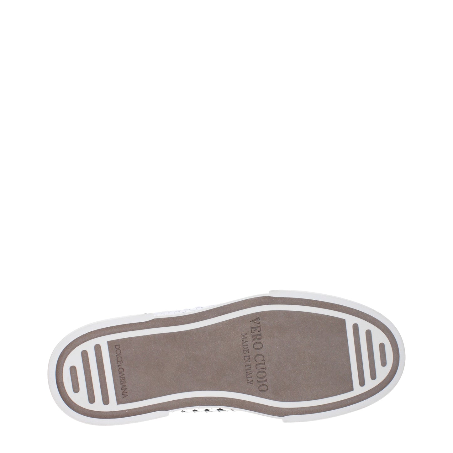 Dolce&Gabbana Men's Sneakers Leather