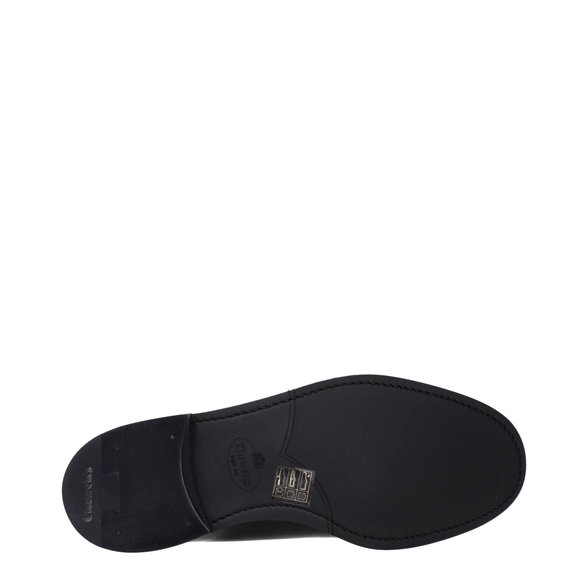 Church's Women's Lace up and Monkstrap Leather