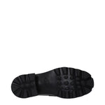 Tod's Loafers Women Leather Black