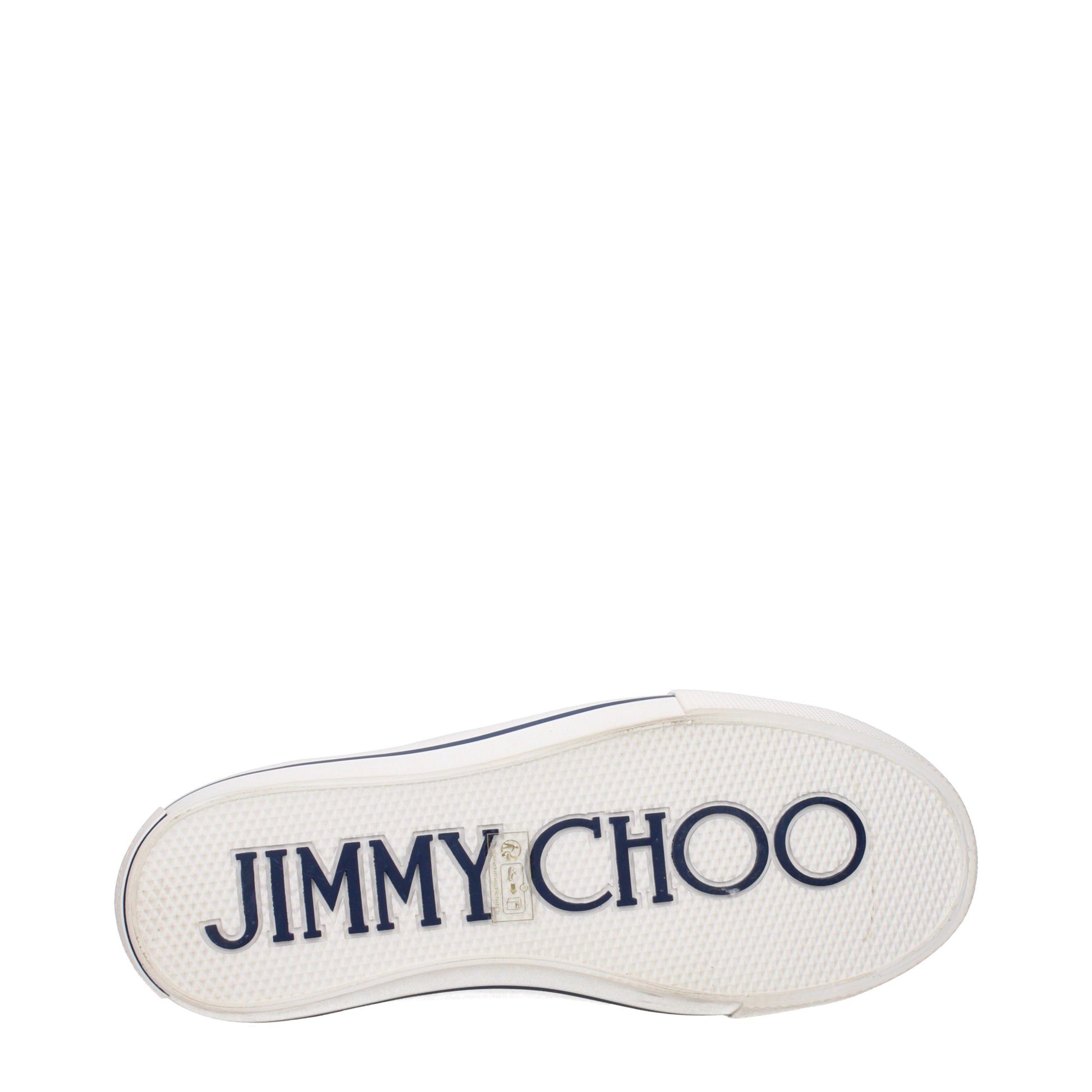 Jimmy Choo Women's Sneakers Fabric