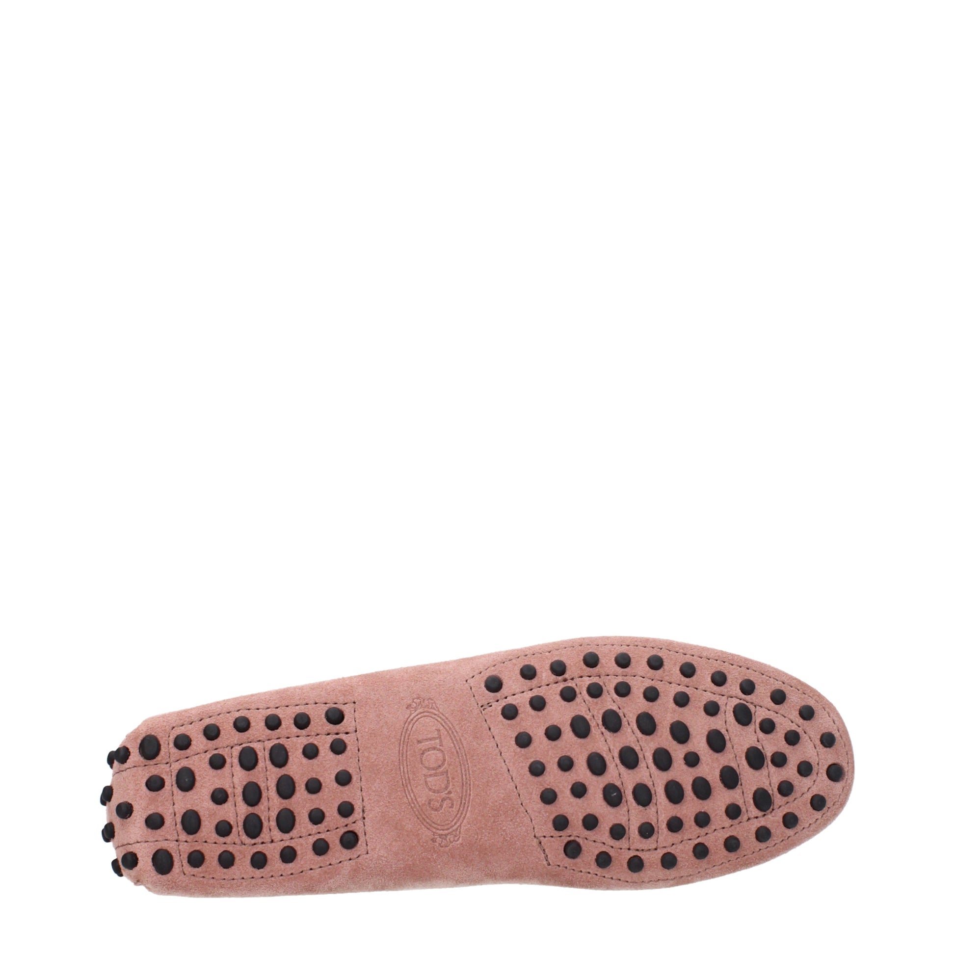 Tod's Women's Loafers Suede