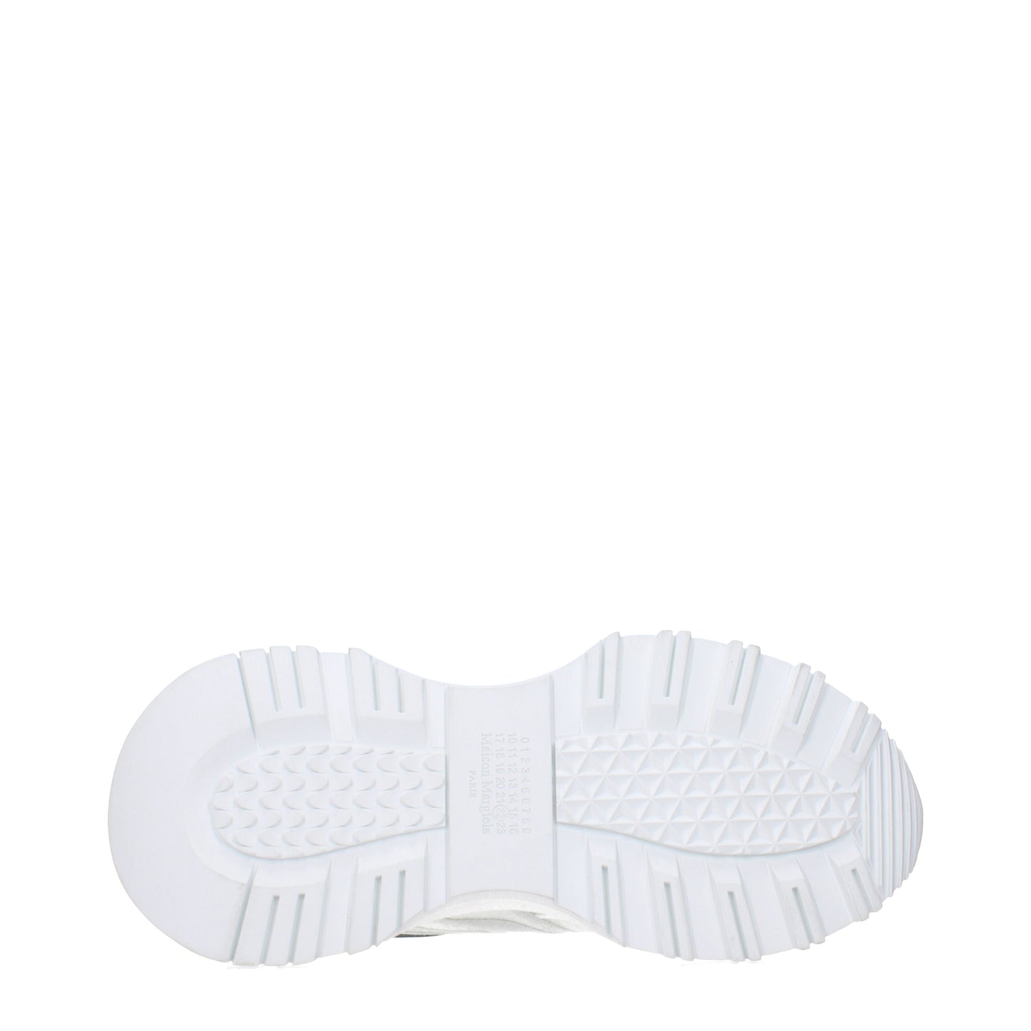 Maison Margiela Men's Sneakers Fabric