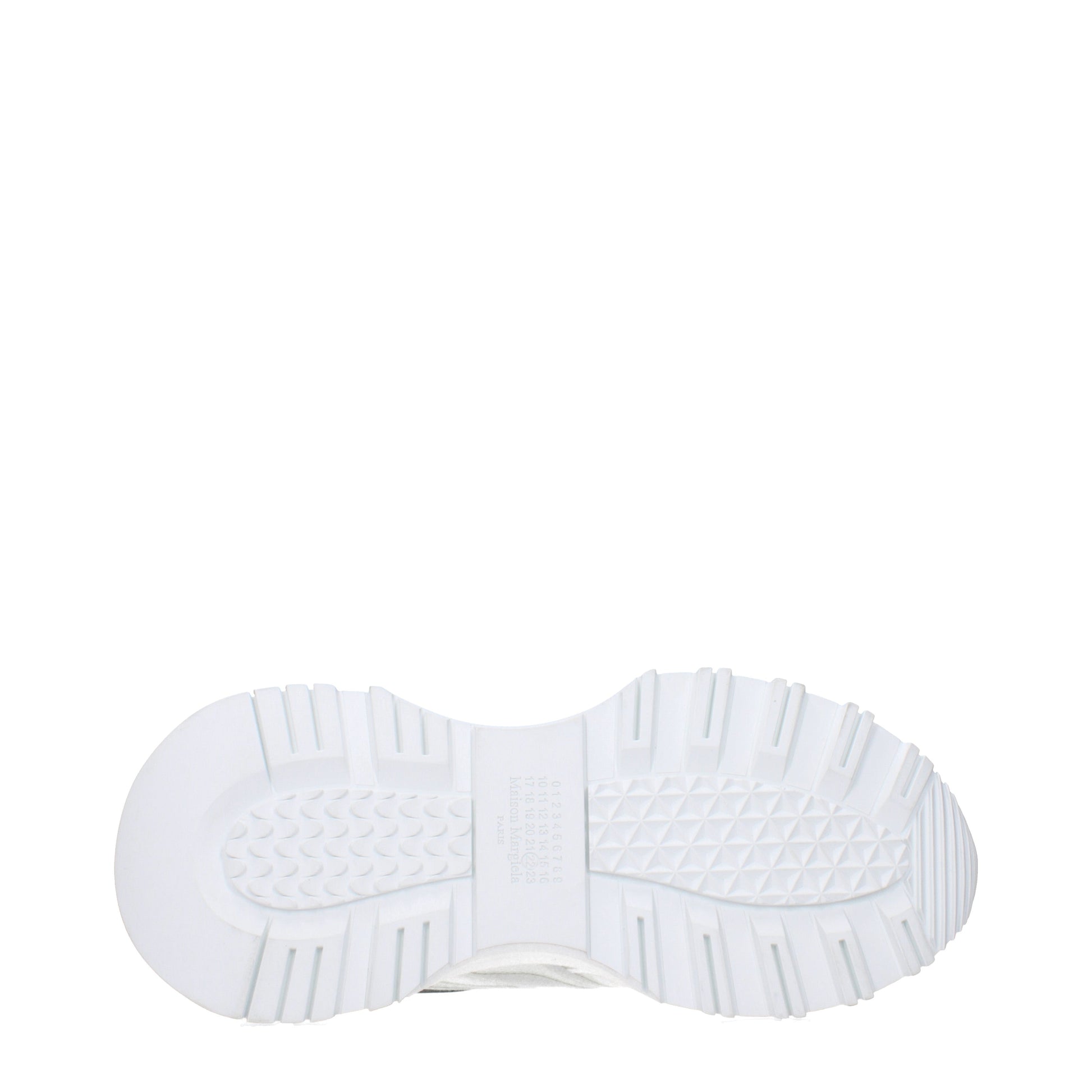 Maison Margiela Men's Sneakers Fabric