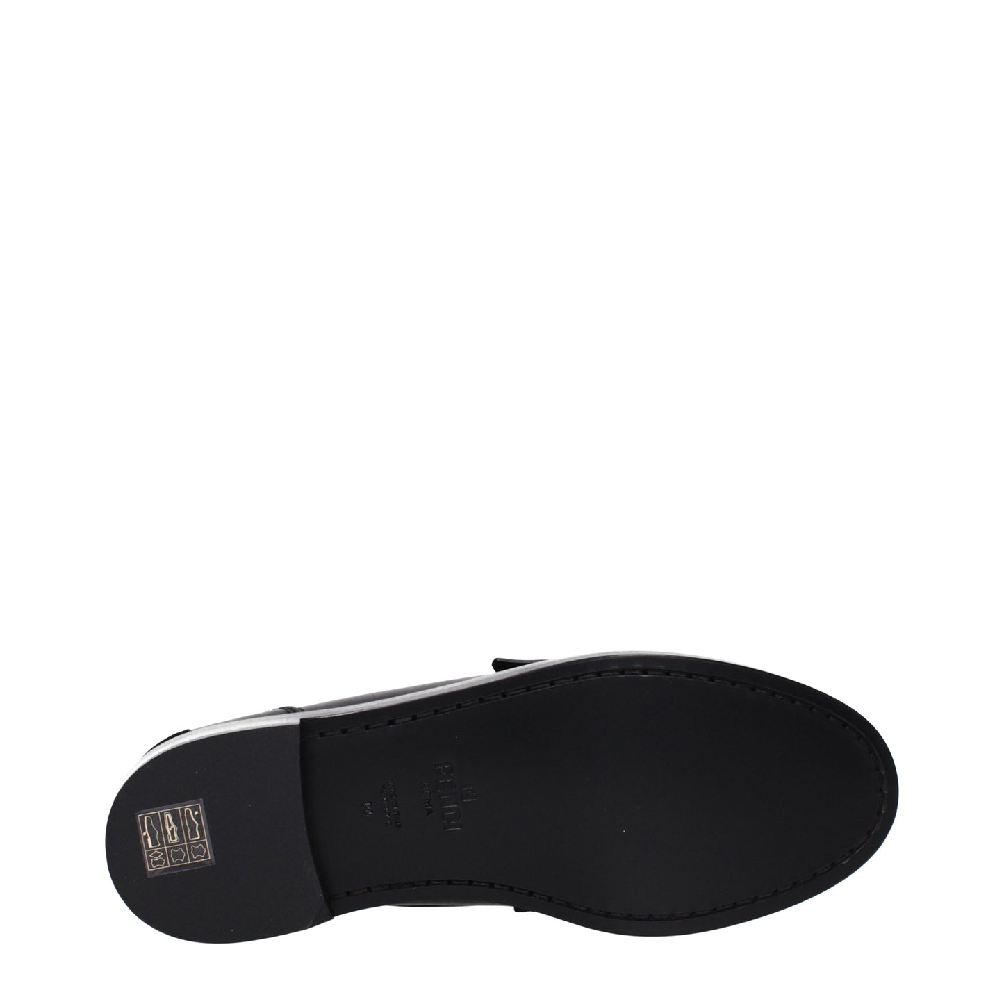 Fendi Women's Loafers Leather