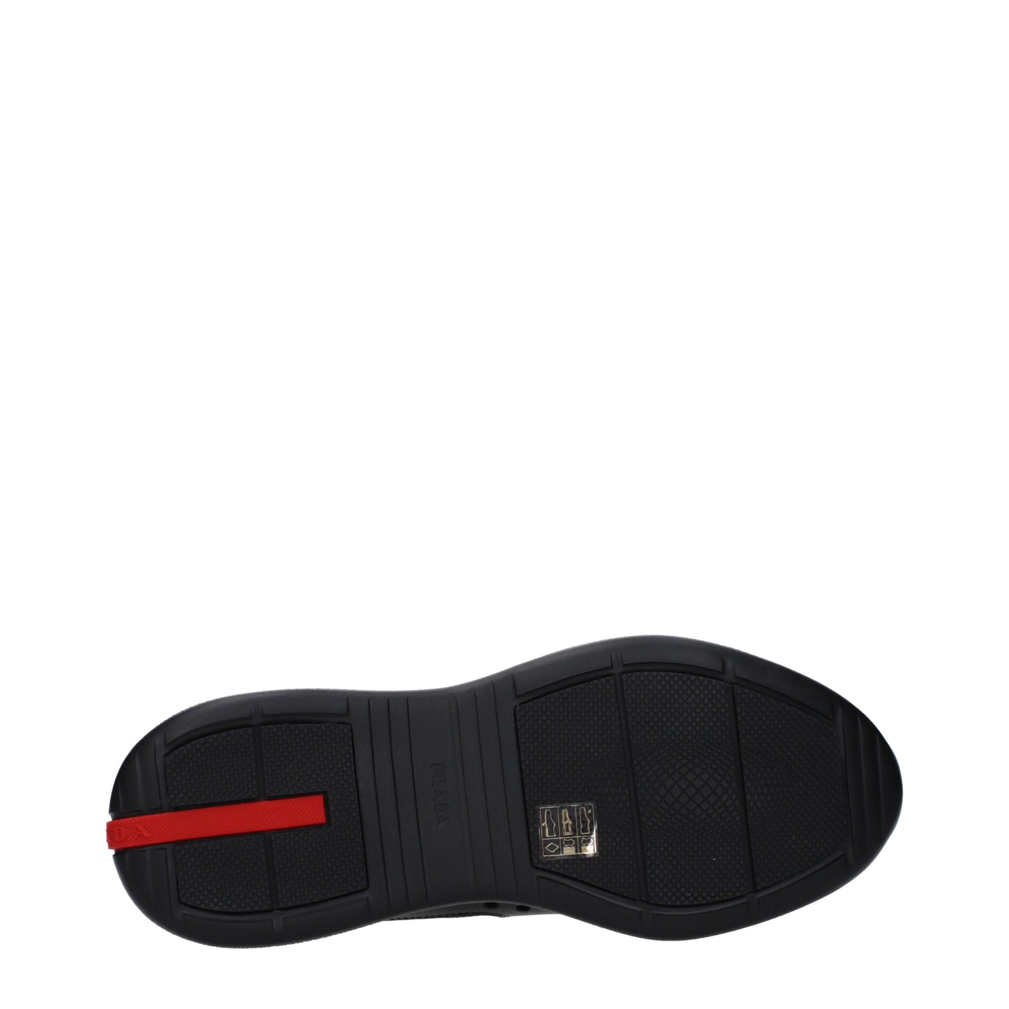 Prada Men's Sneakers Fabric