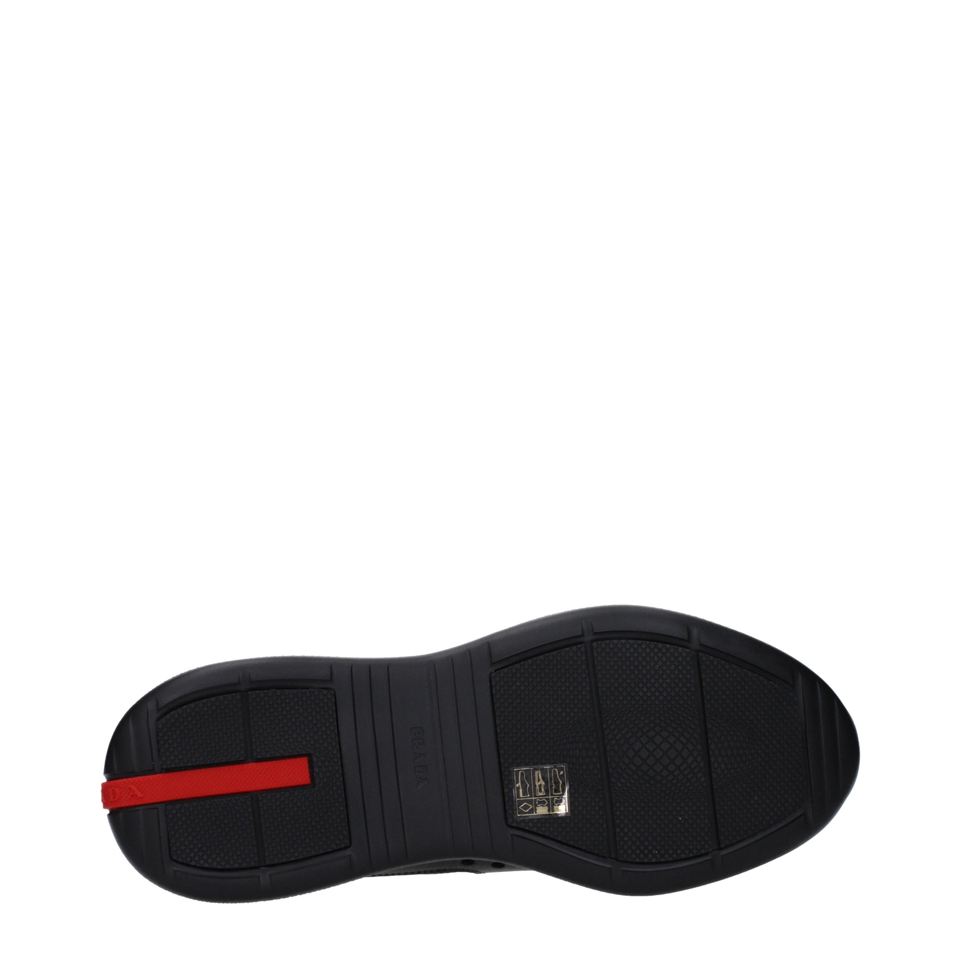 Prada Men's Sneakers Fabric