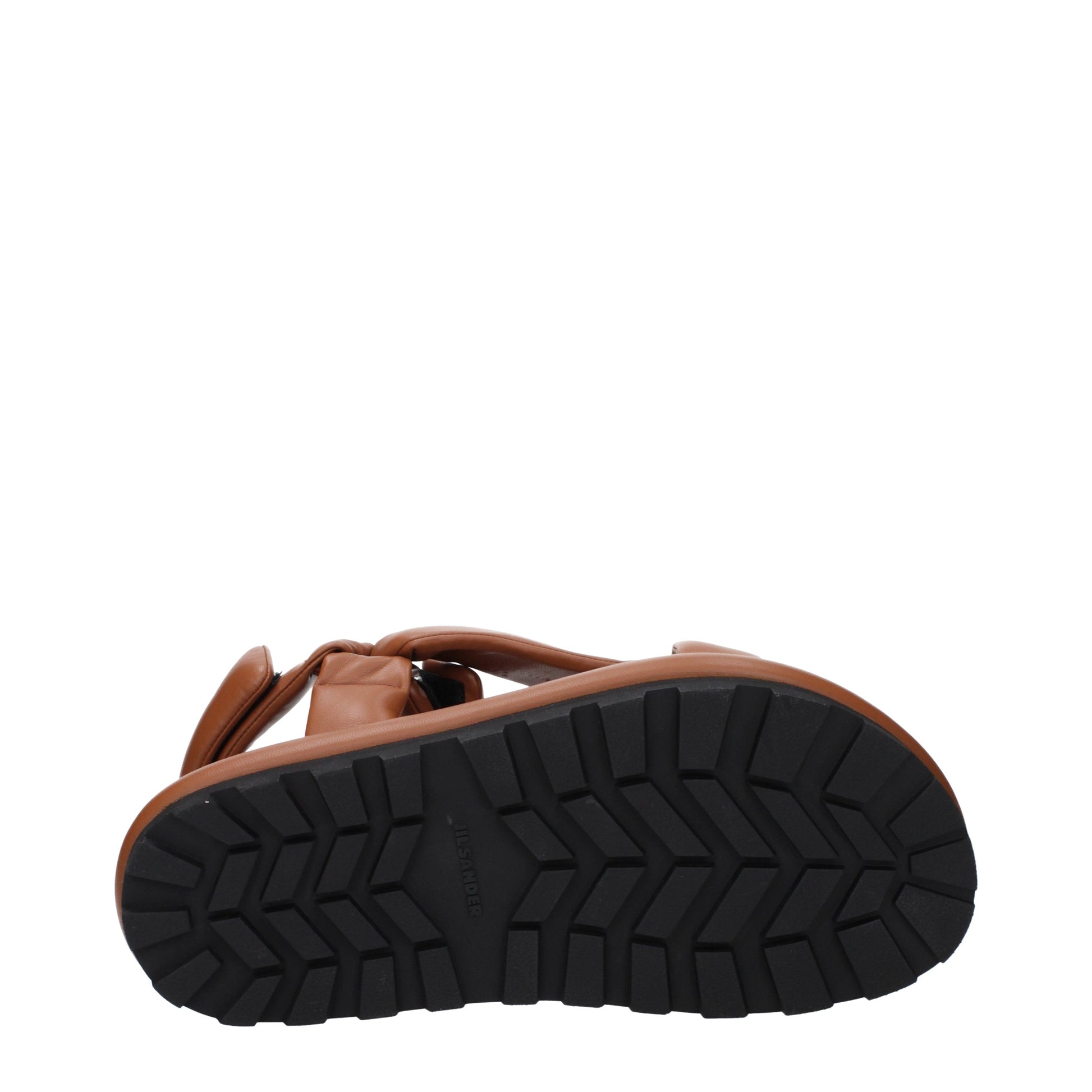 Jil Sander Men's Sandals Leather