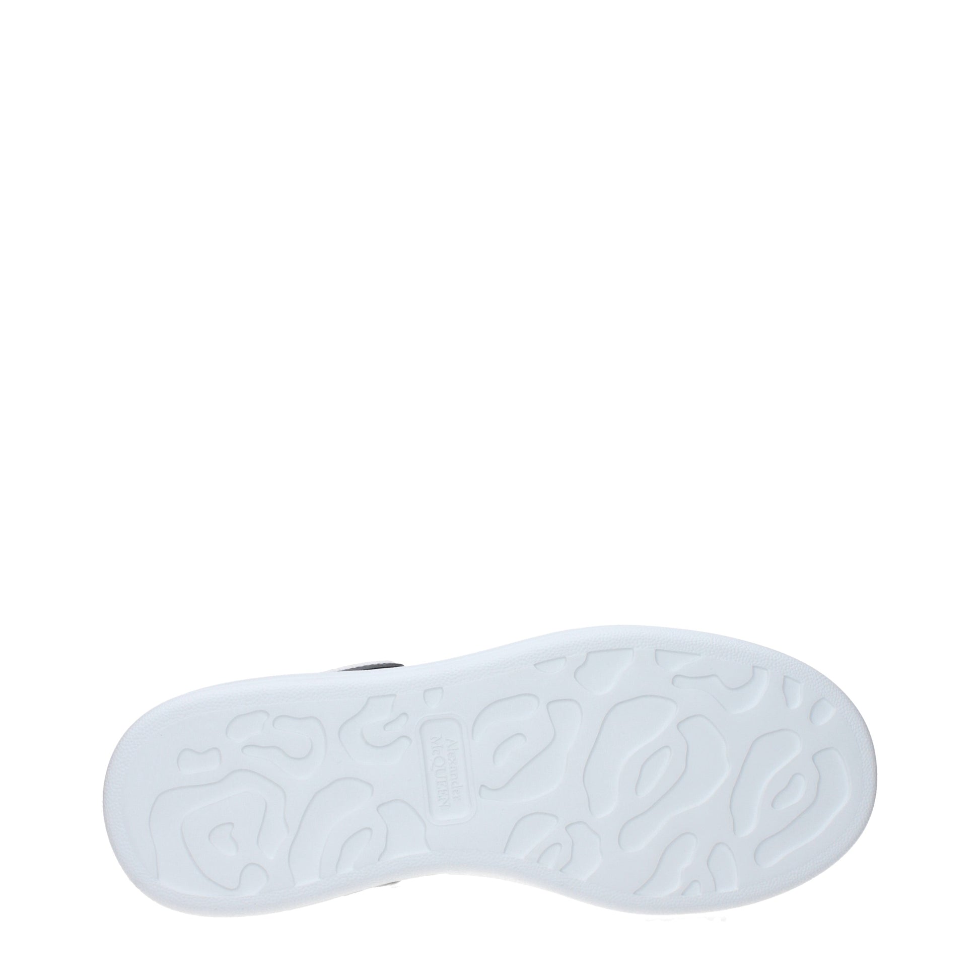 Alexander McQueen Men's Sneakers Leather