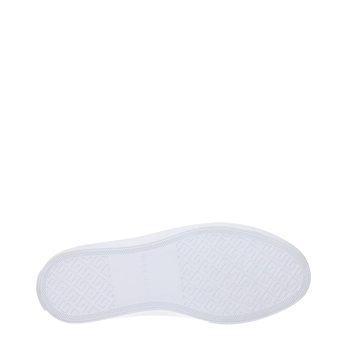 Givenchy Sneakers Men Leather White