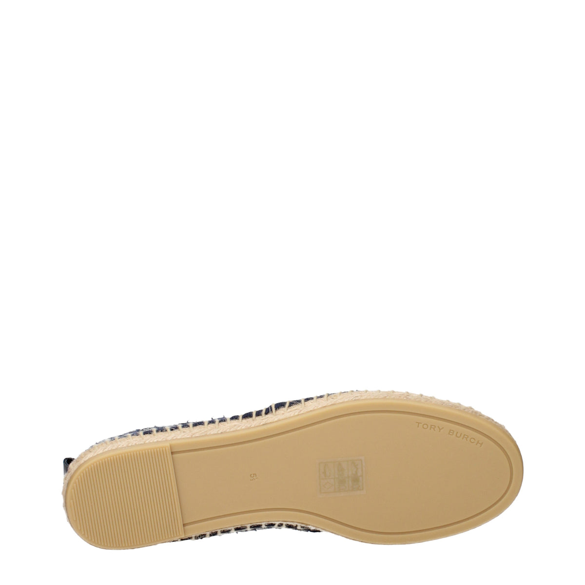 Tory Burch Espadrilles Women Fabric  Blue/Denim