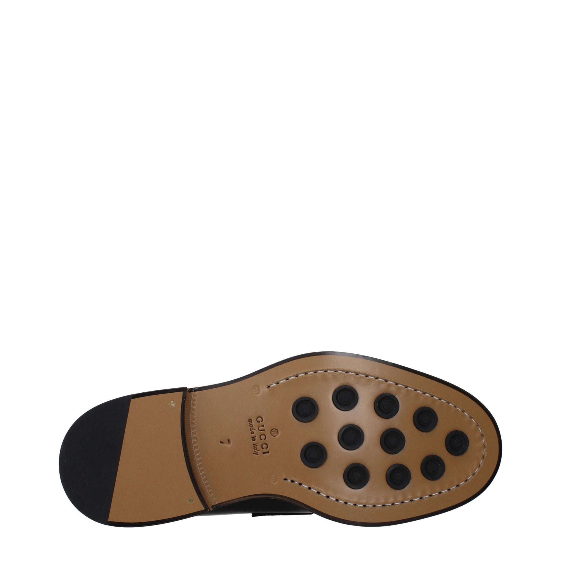 Gucci Men's Loafers Leather