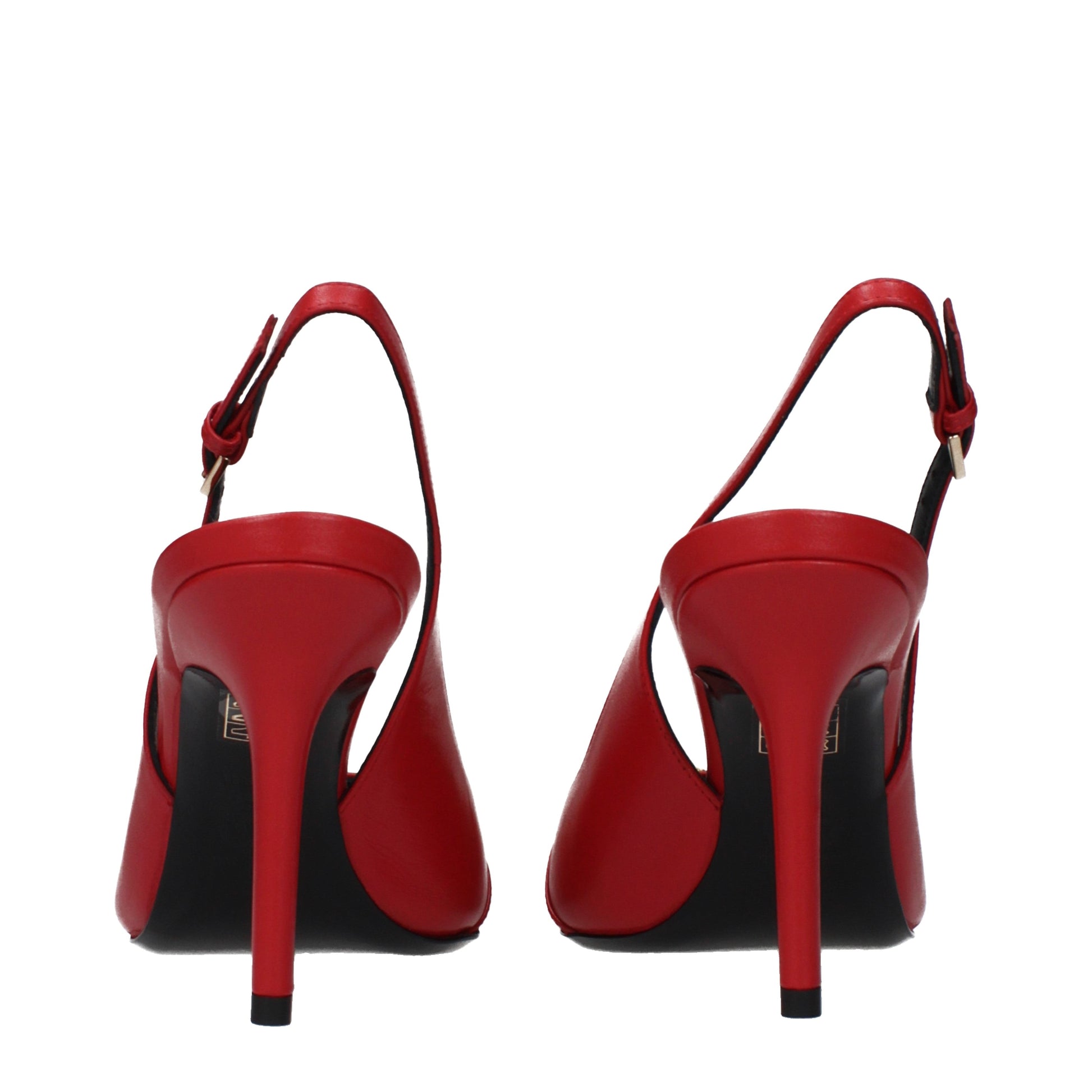 Versace Women's Sandals Leather
