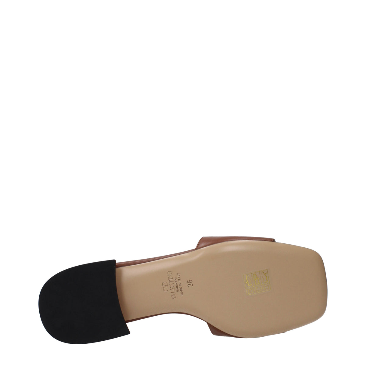 Valentino Garavani Women's Slippers and Clogs Leather