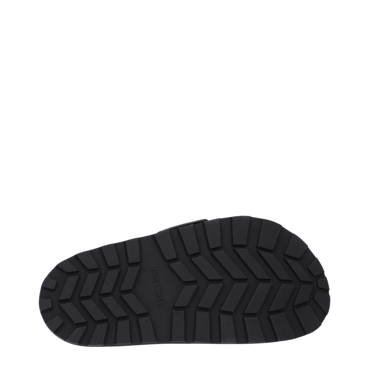 Jil Sander Slippers and Clogs Women Leather Black