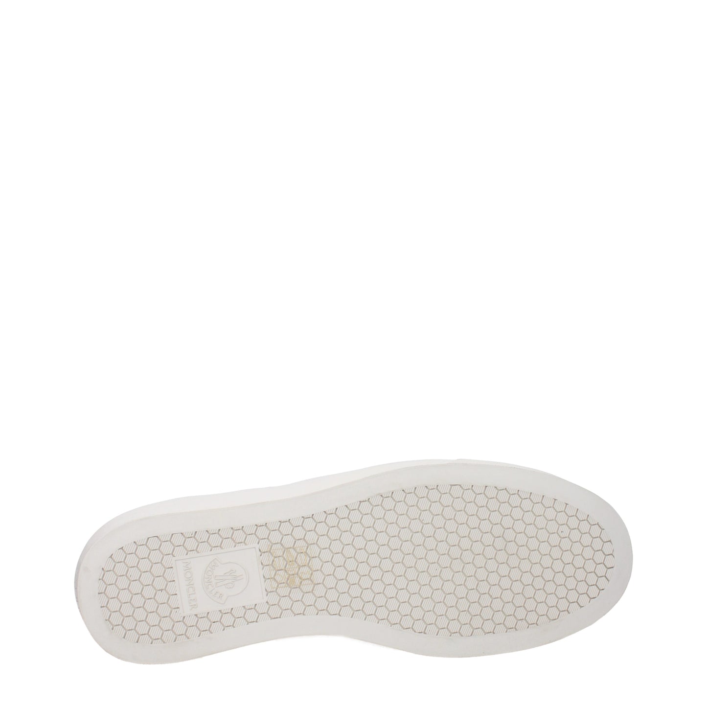 Moncler Men's Sneakers Suede