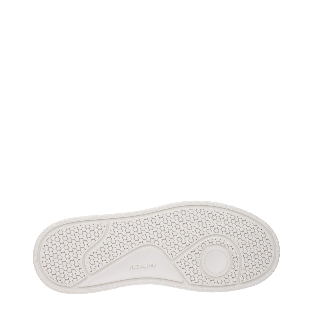 Jil Sander Sneakers Women Leather White