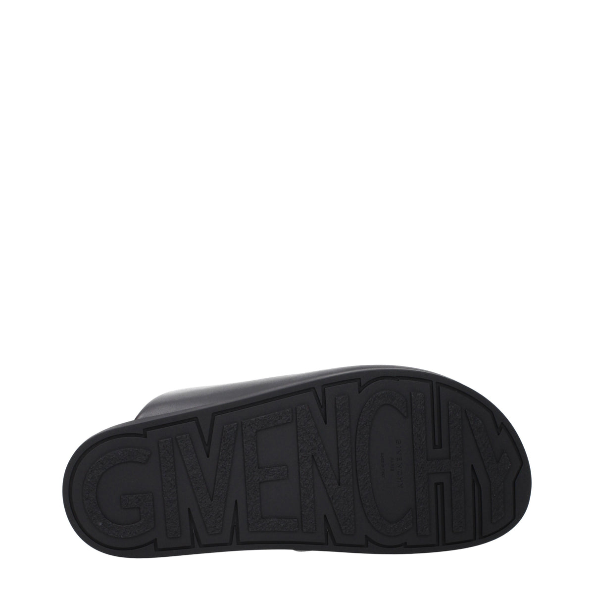 Givenchy Slippers and Clogs Men Leather Black