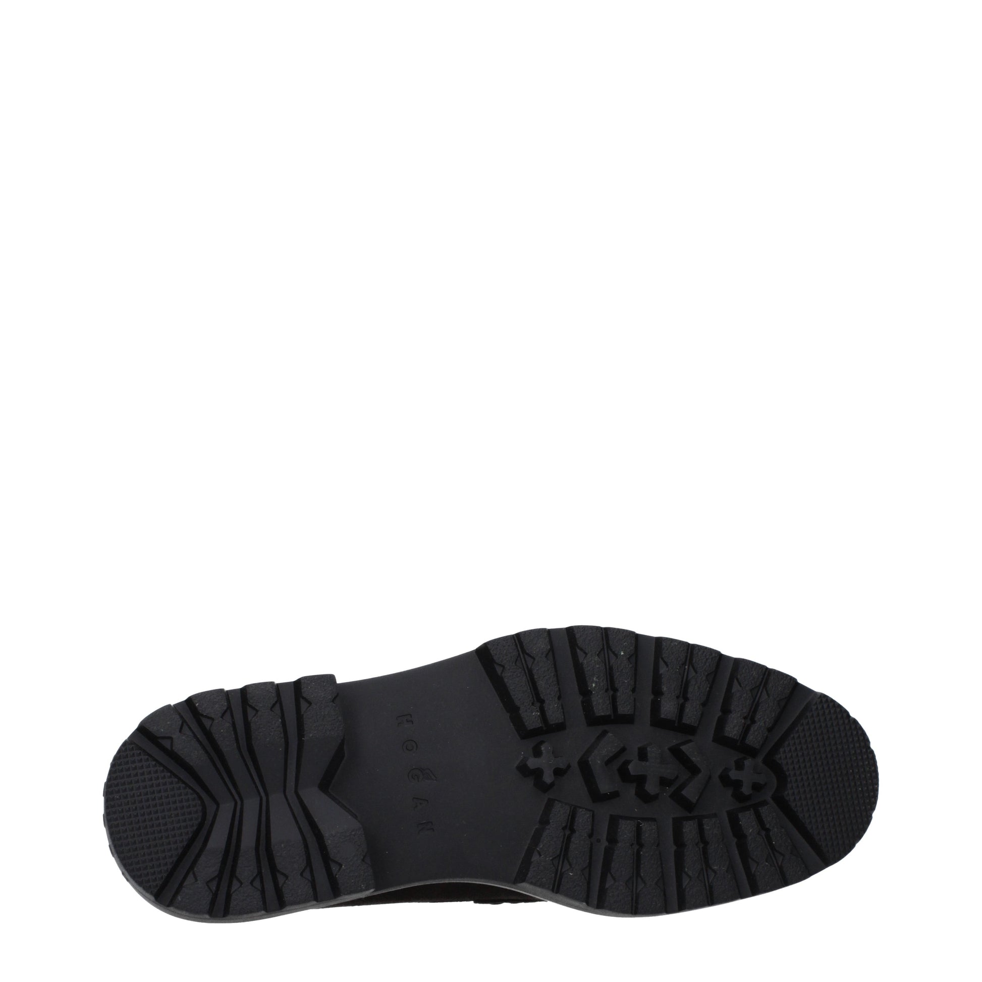 Hogan Loafers Men Suede Brown