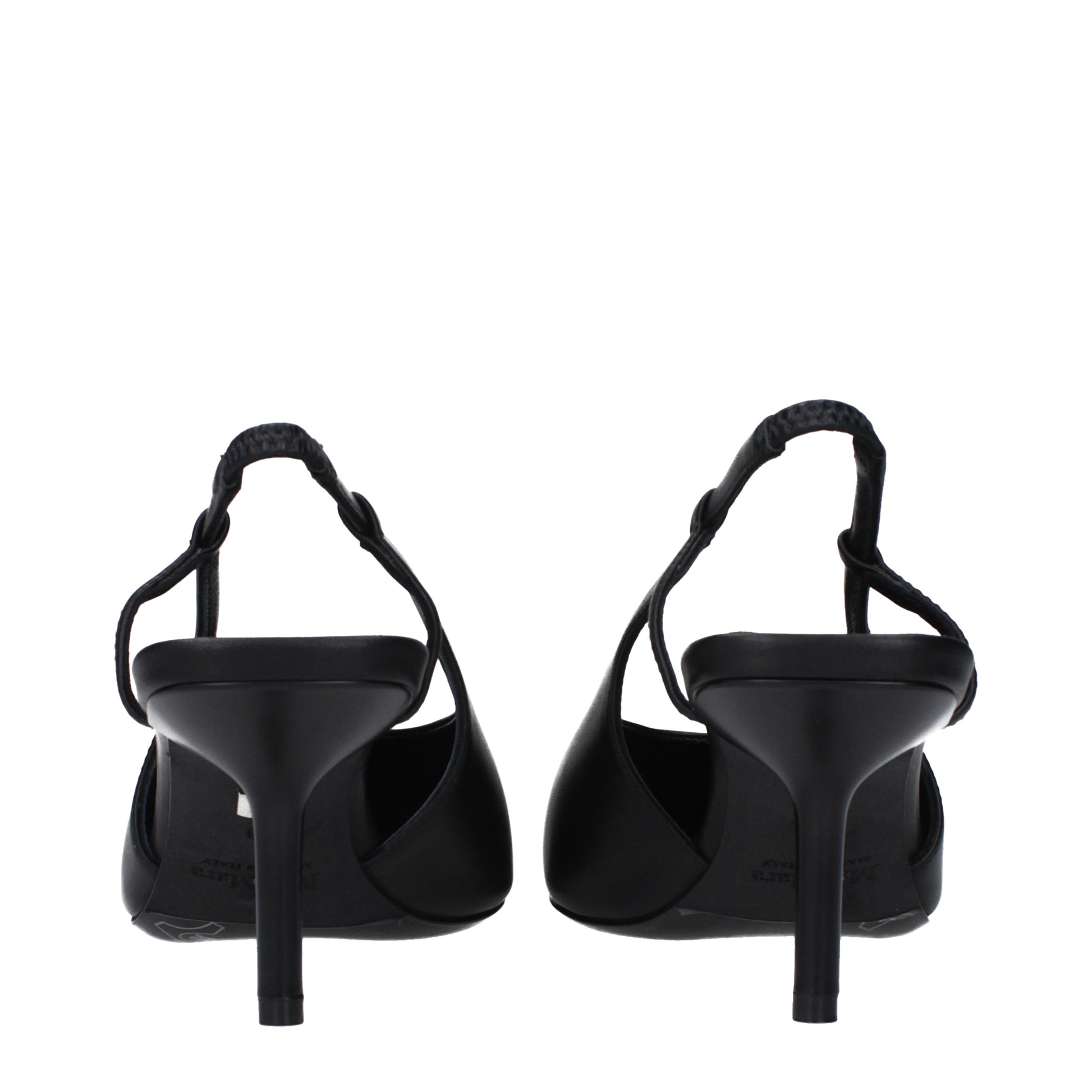 Max Mara Women's Sandals Leather