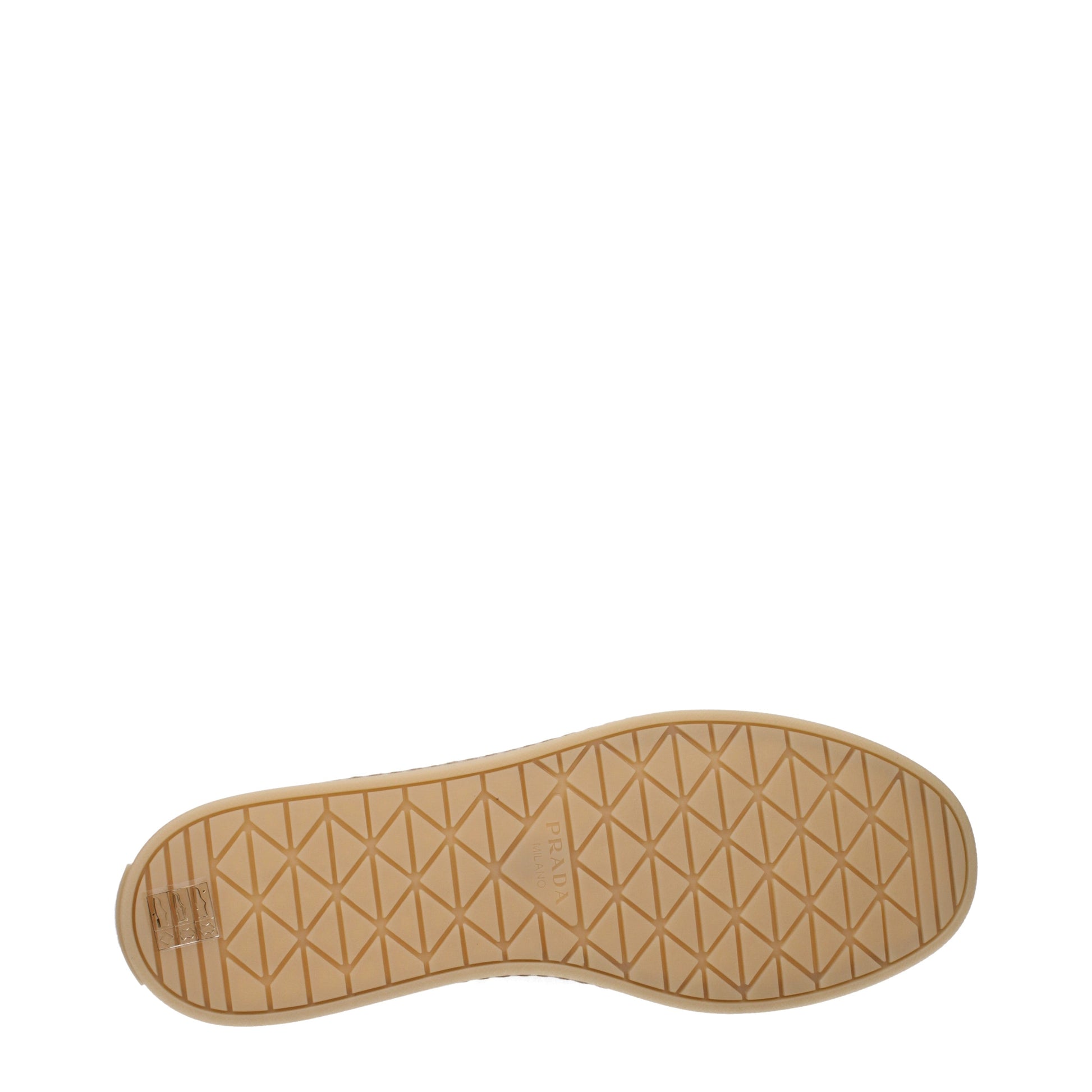 Prada Men's Sneakers Leather