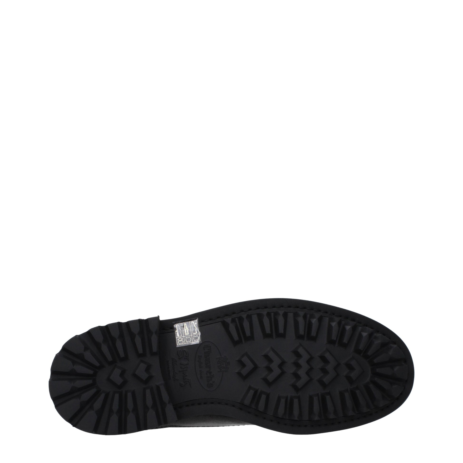 Church's Lace up and Monkstrap Men Leather Black