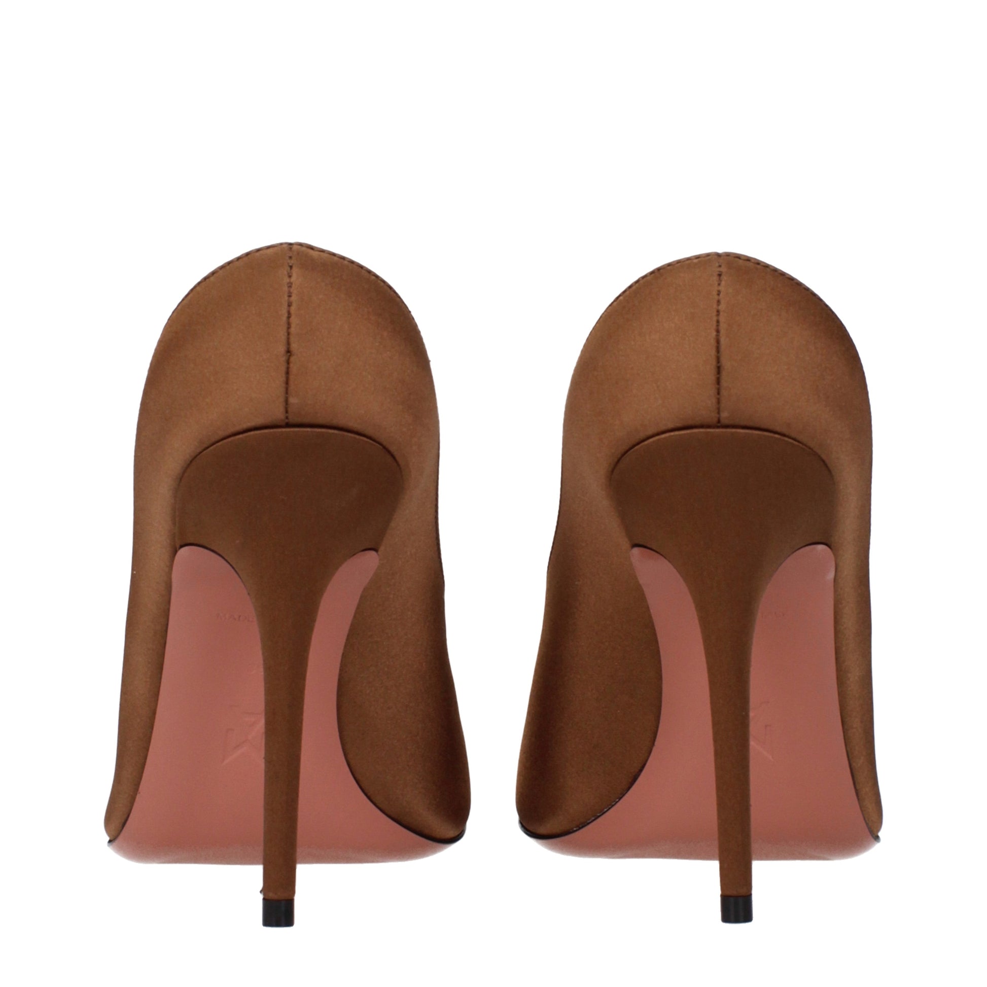 Amina Muaddi Women's Pumps Satin