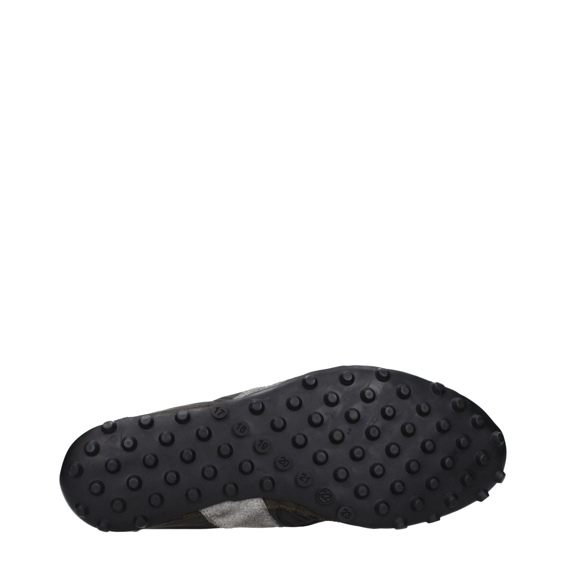 Maison Margiela Sneakers Women Fabric  Black