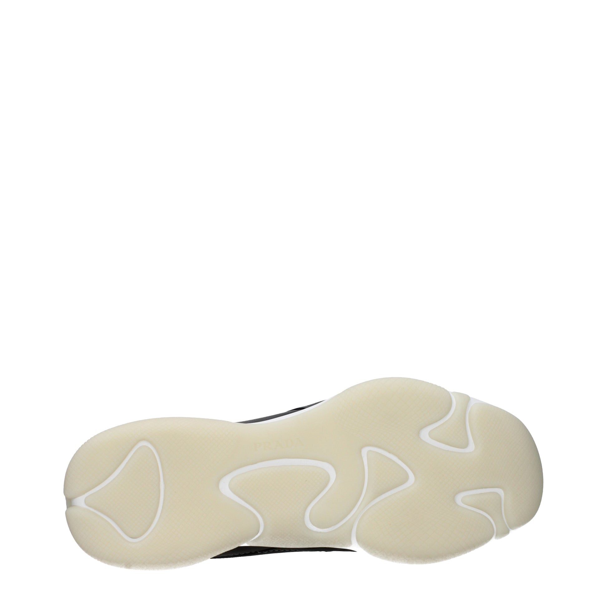 Prada Men's Sneakers Leather