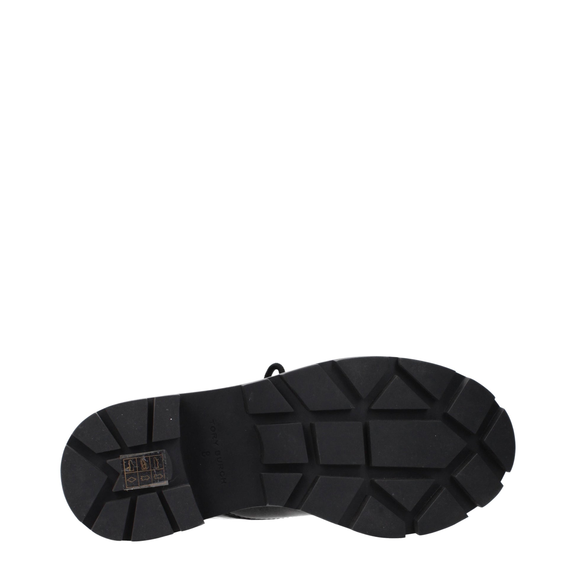 Tory Burch Ankle Boots Women Leather Black