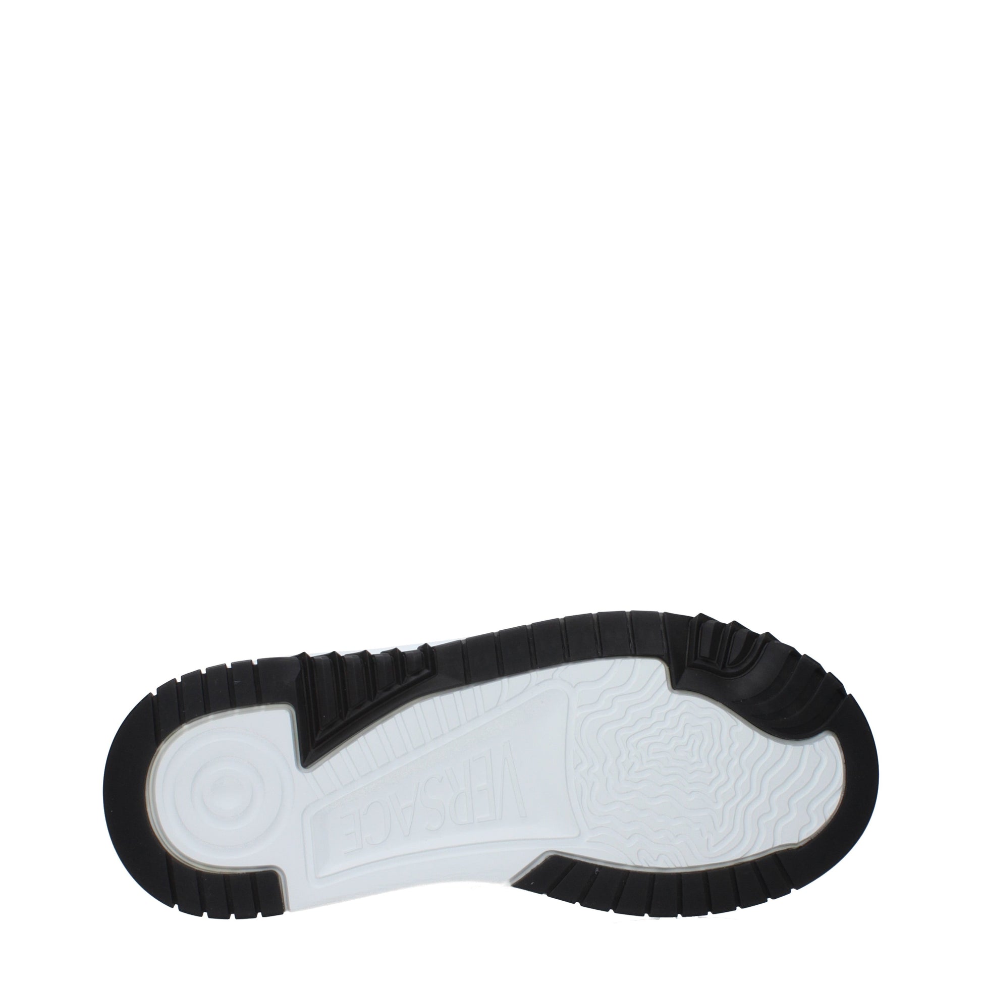 Versace Men's Sneakers Leather