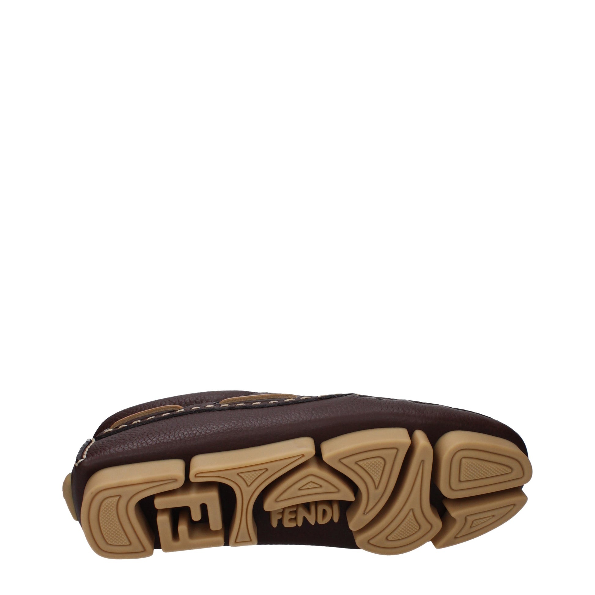 Fendi Men's Loafers Leather