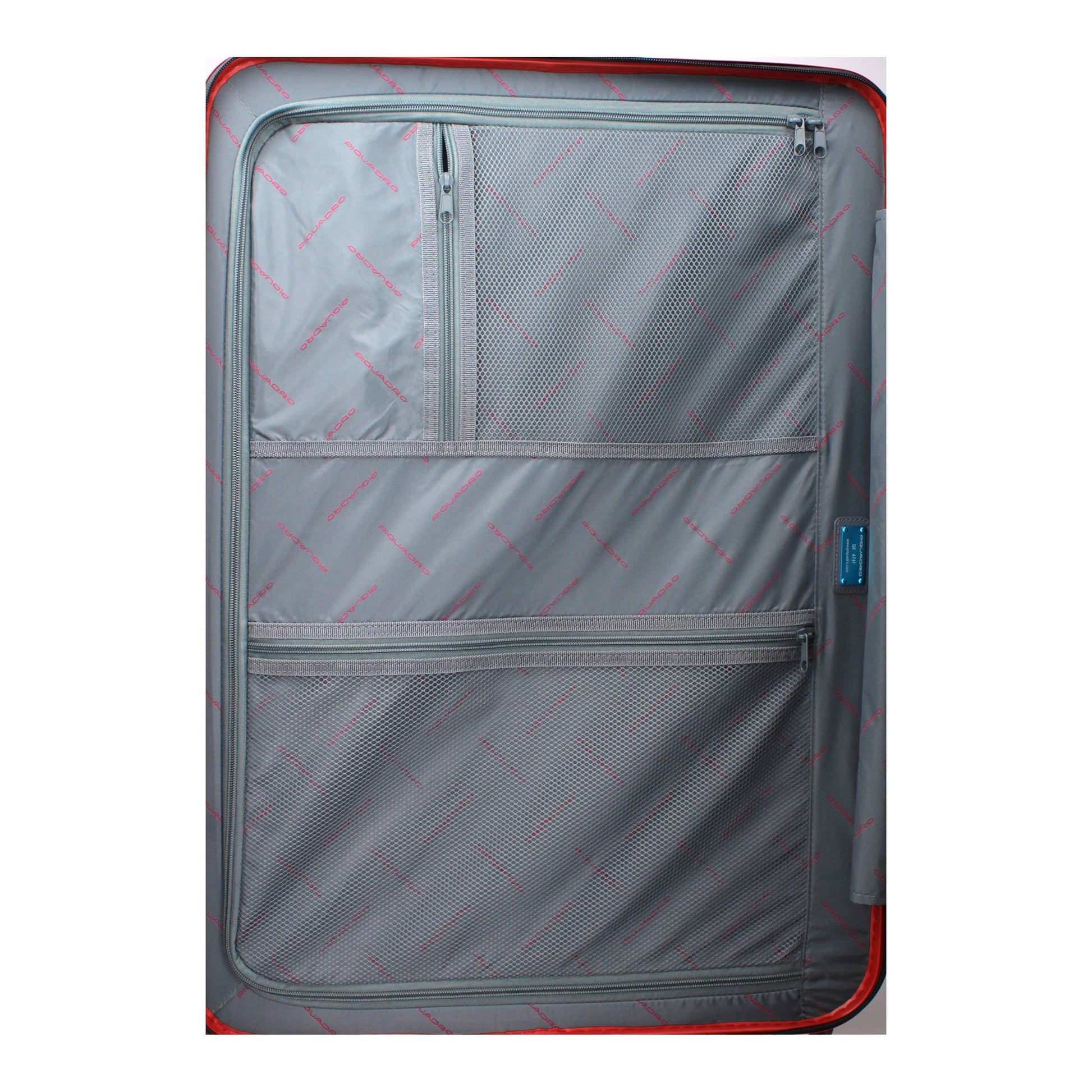 Piquadro Men's Trolley Polycarbonate