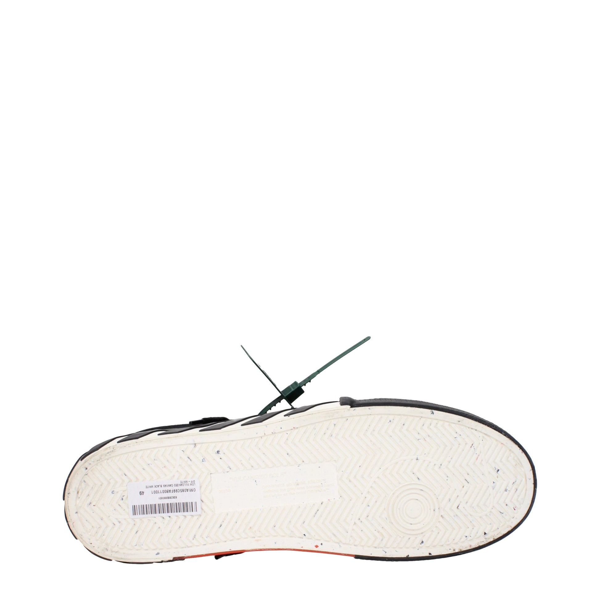 Off-White Men's Sneakers Fabric