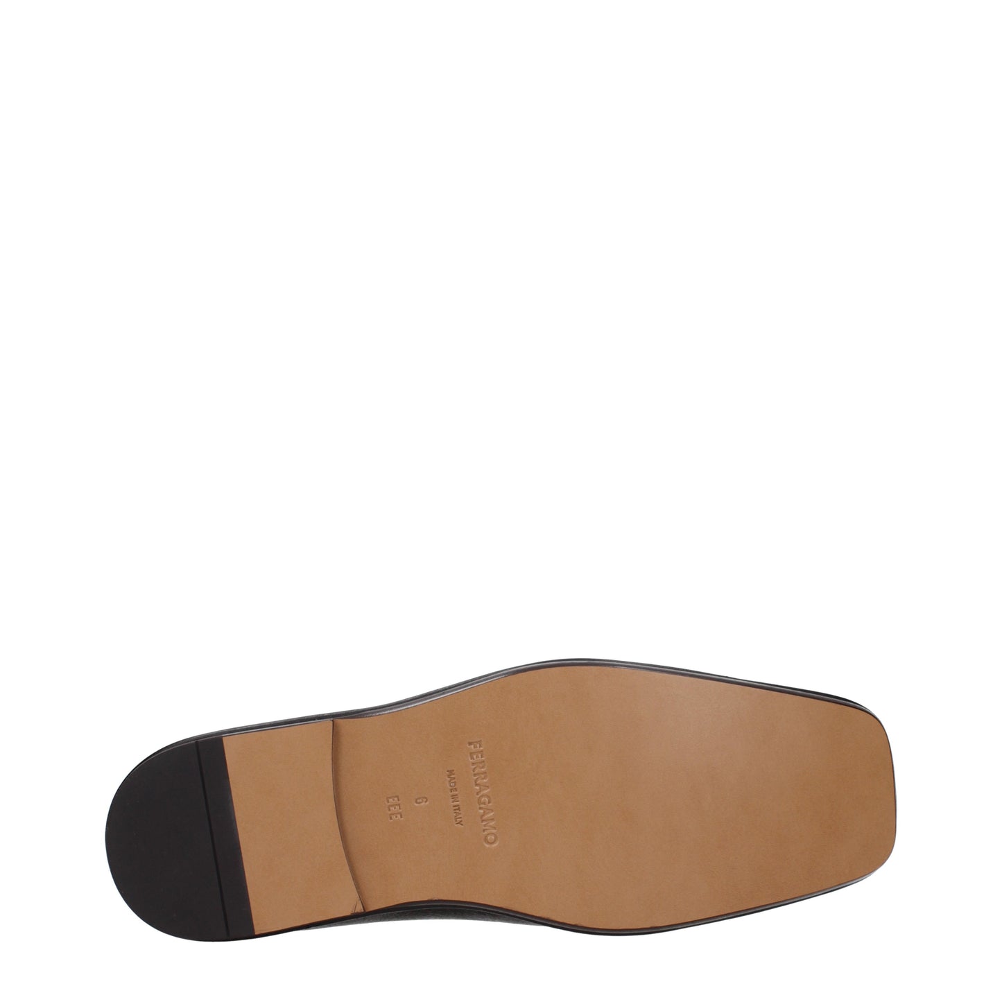 Salvatore Ferragamo Men's Loafers Leather