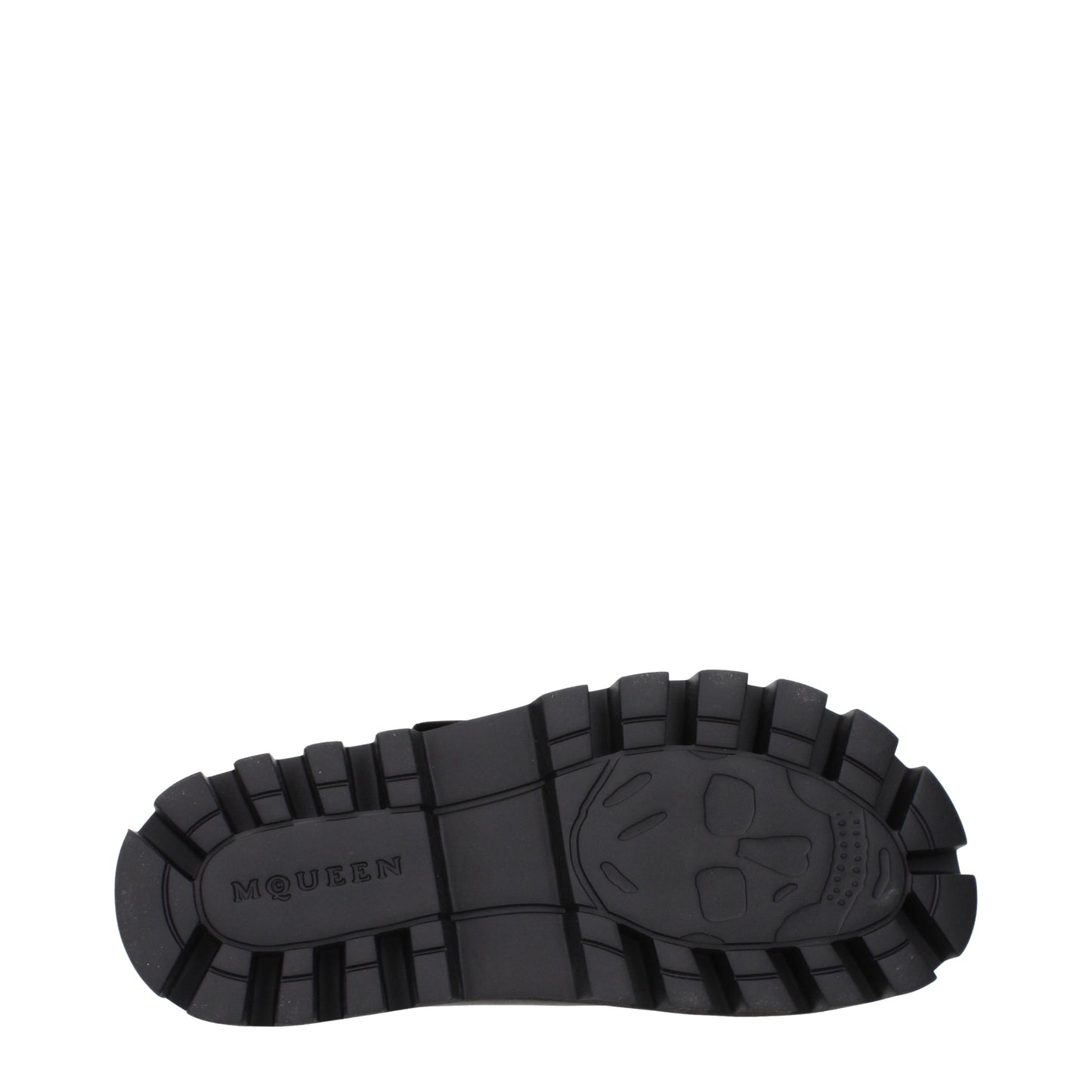 Alexander McQueen Men's Sandals Leather