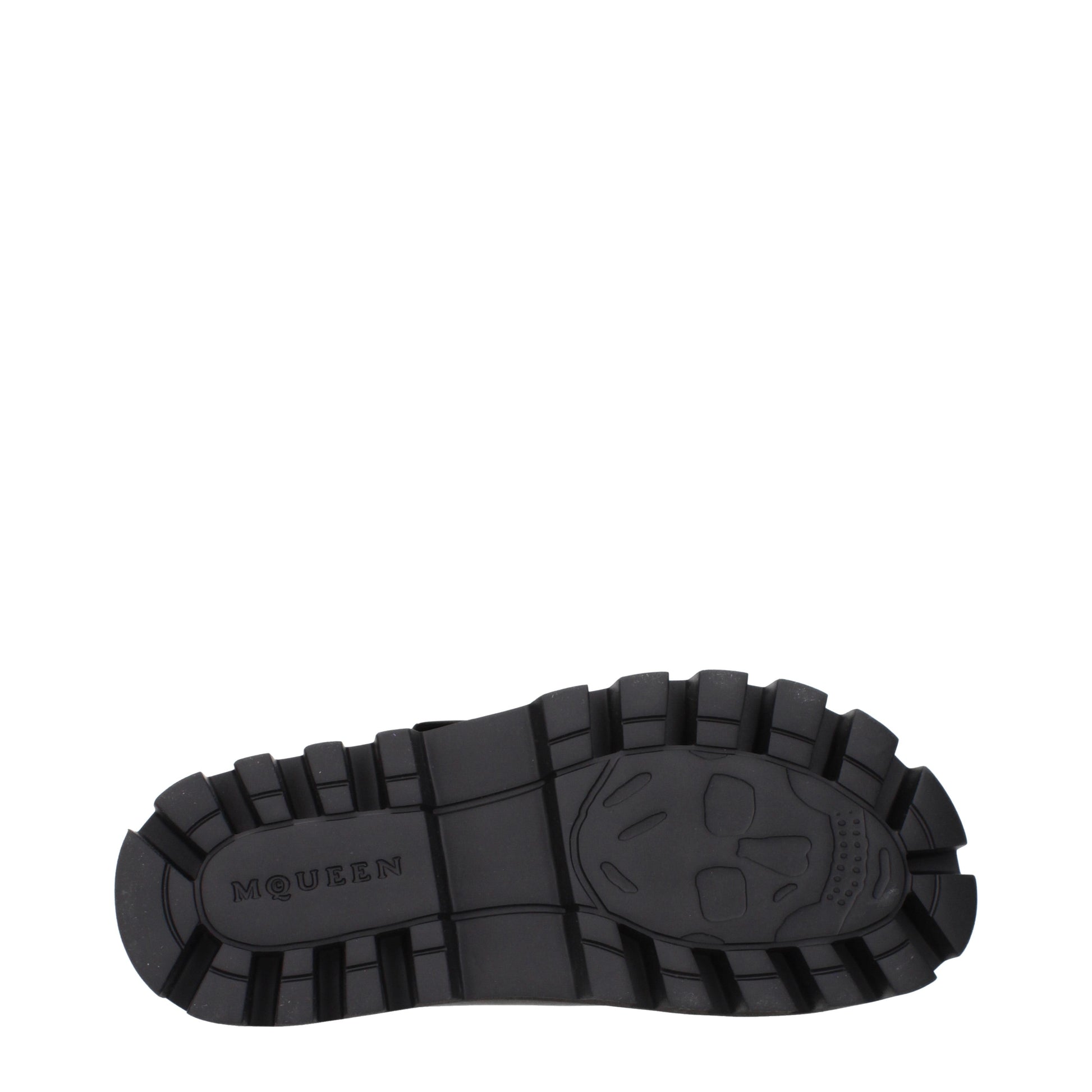 Alexander McQueen Men's Sandals Leather