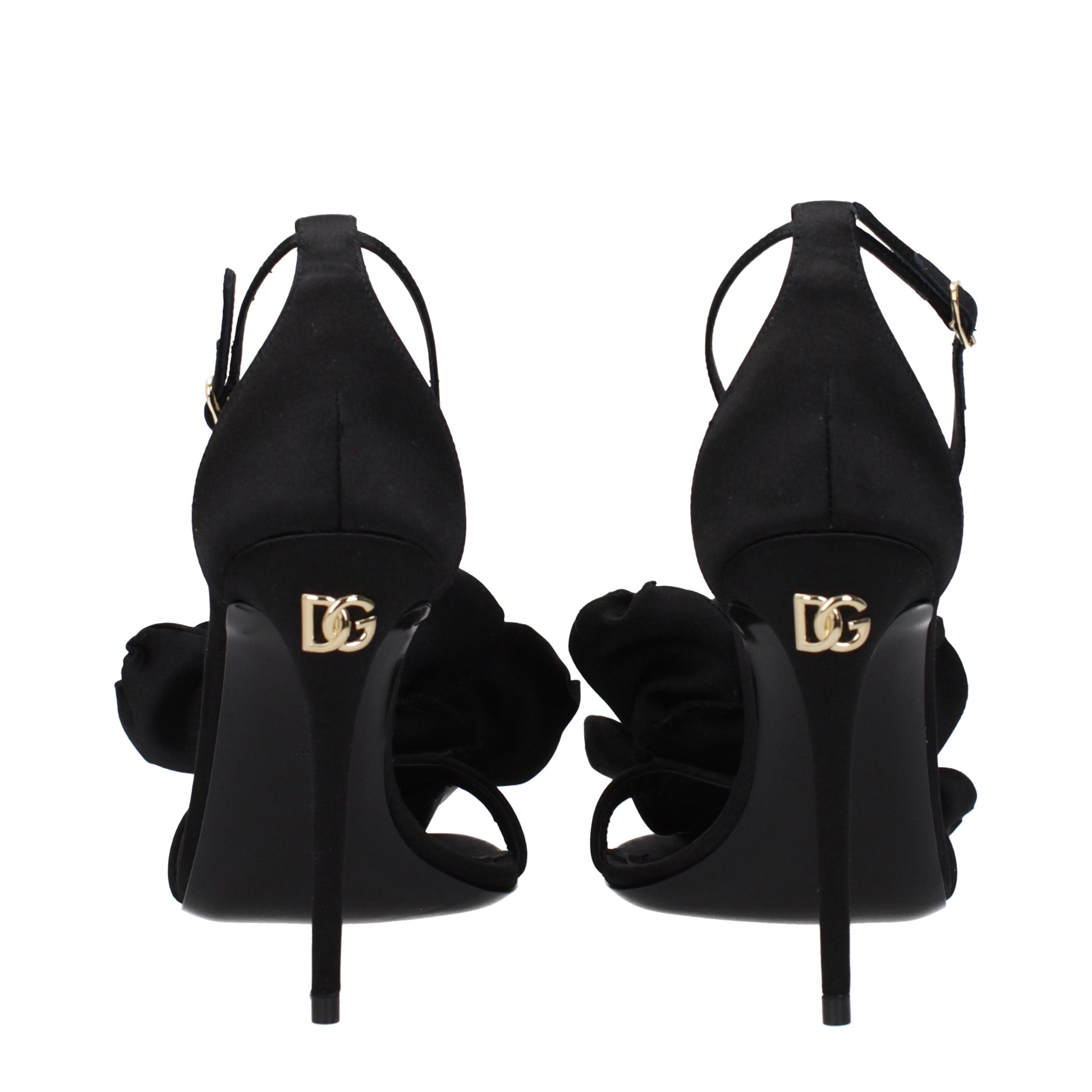 Dolce&Gabbana Women's Sandals Satin