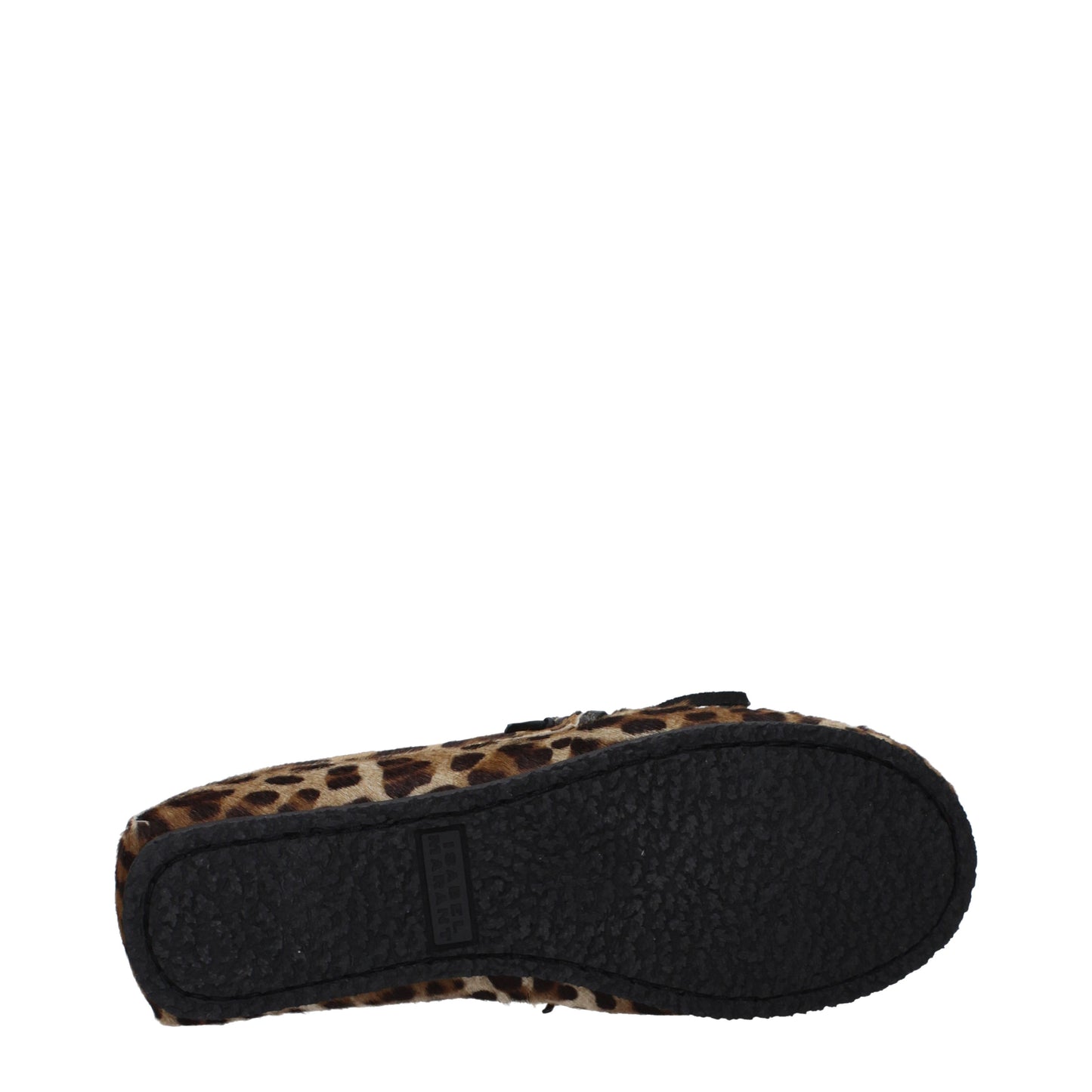 Isabel Marant Women's Loafers Pony Skin