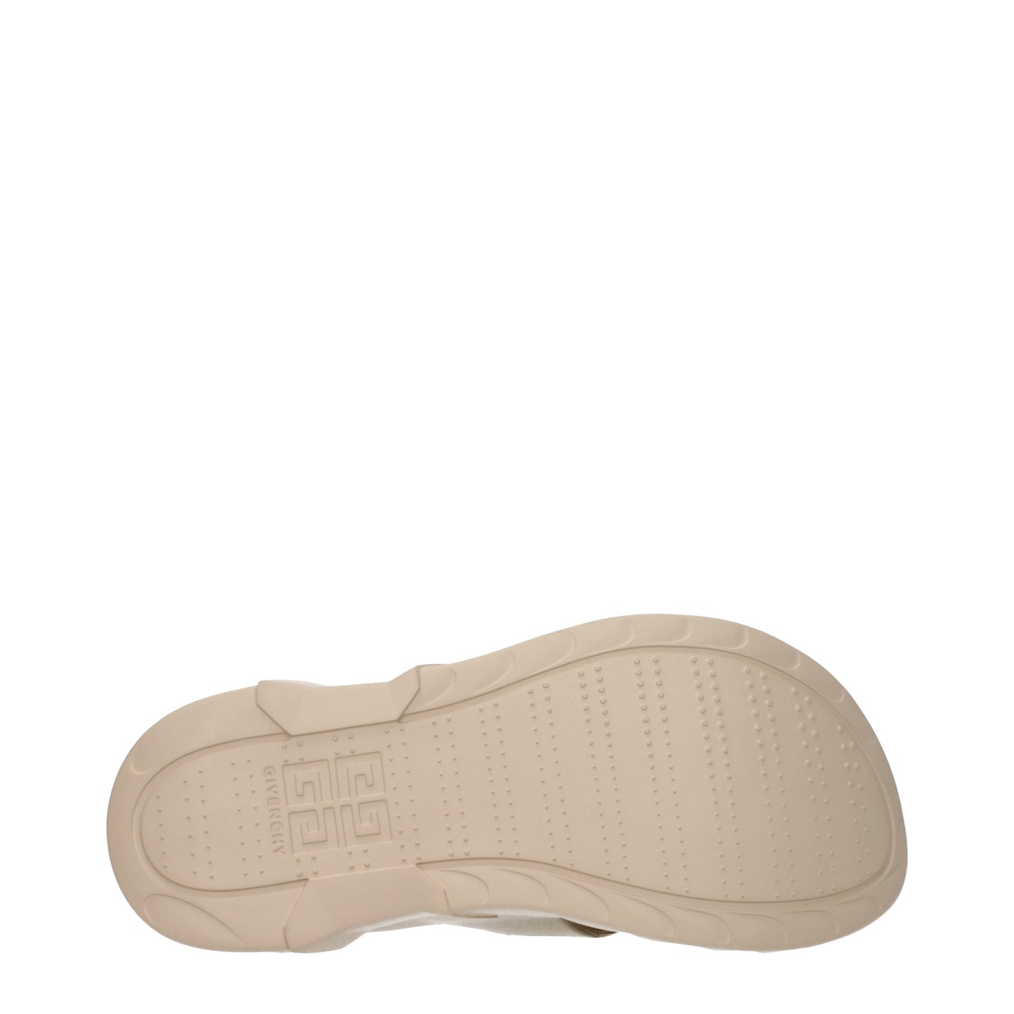 Givenchy Sandals & Slippers Men Rubber Beige